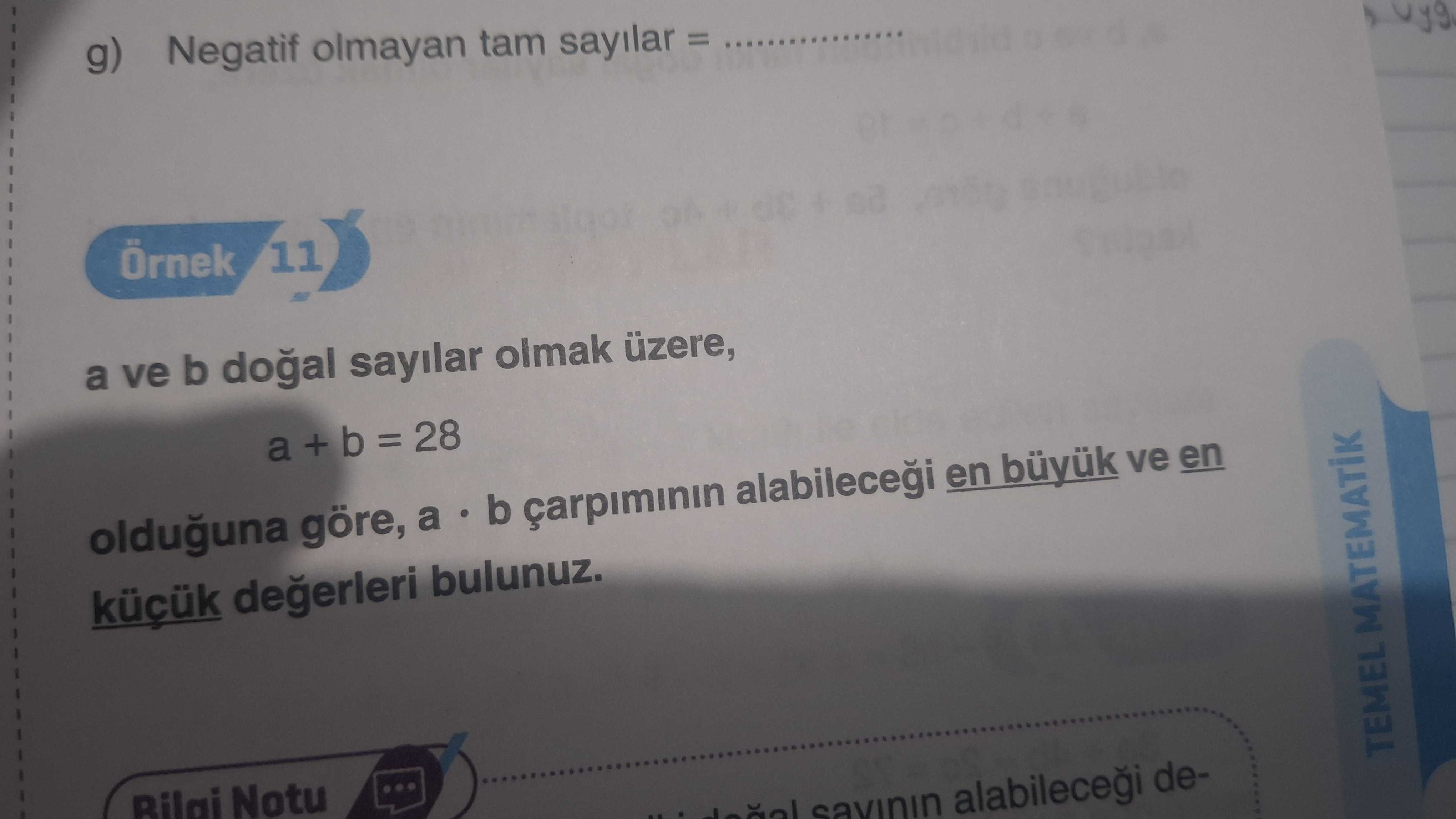Matematik (Mezun)