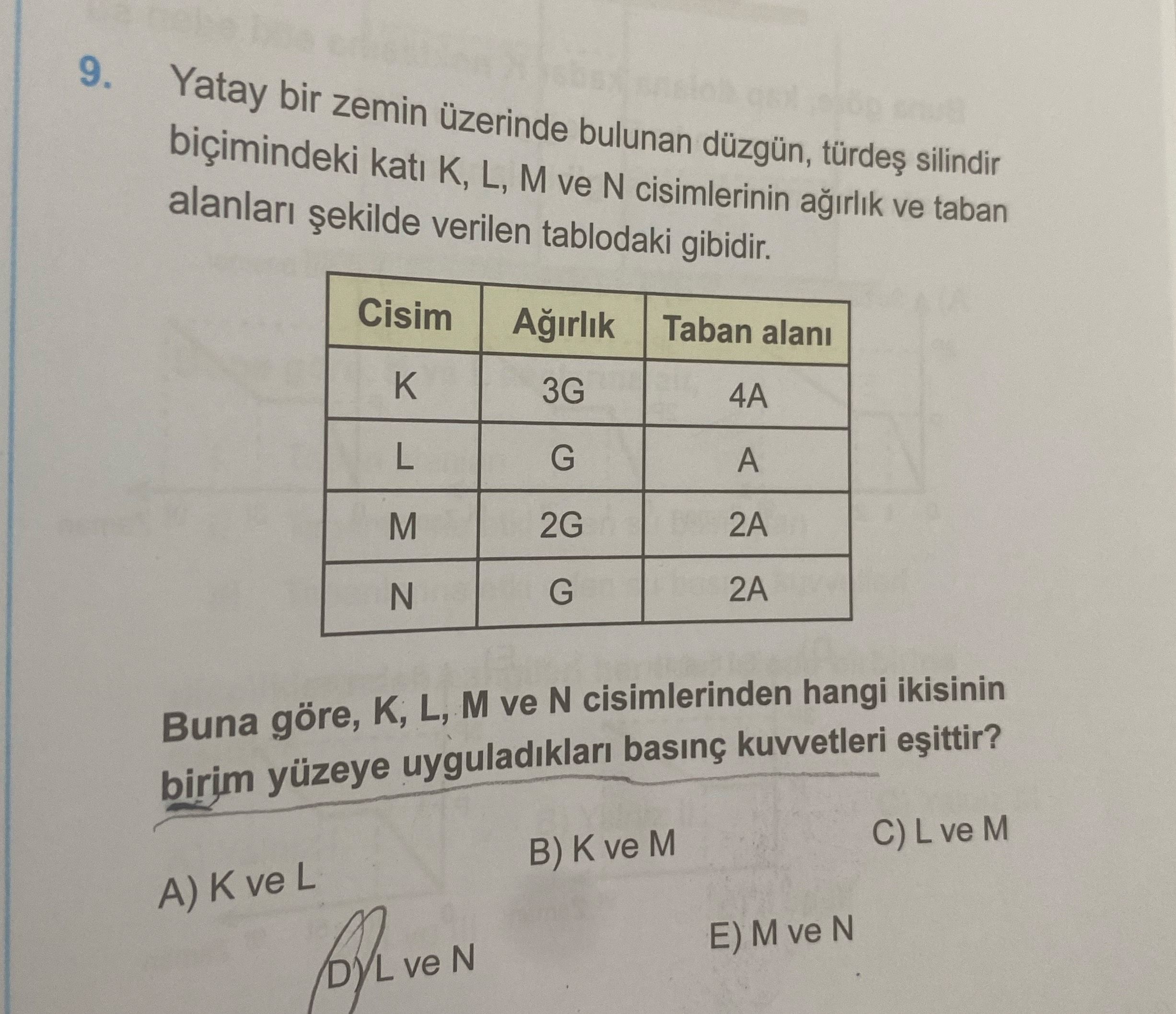 Fizik (12. Sınıf)