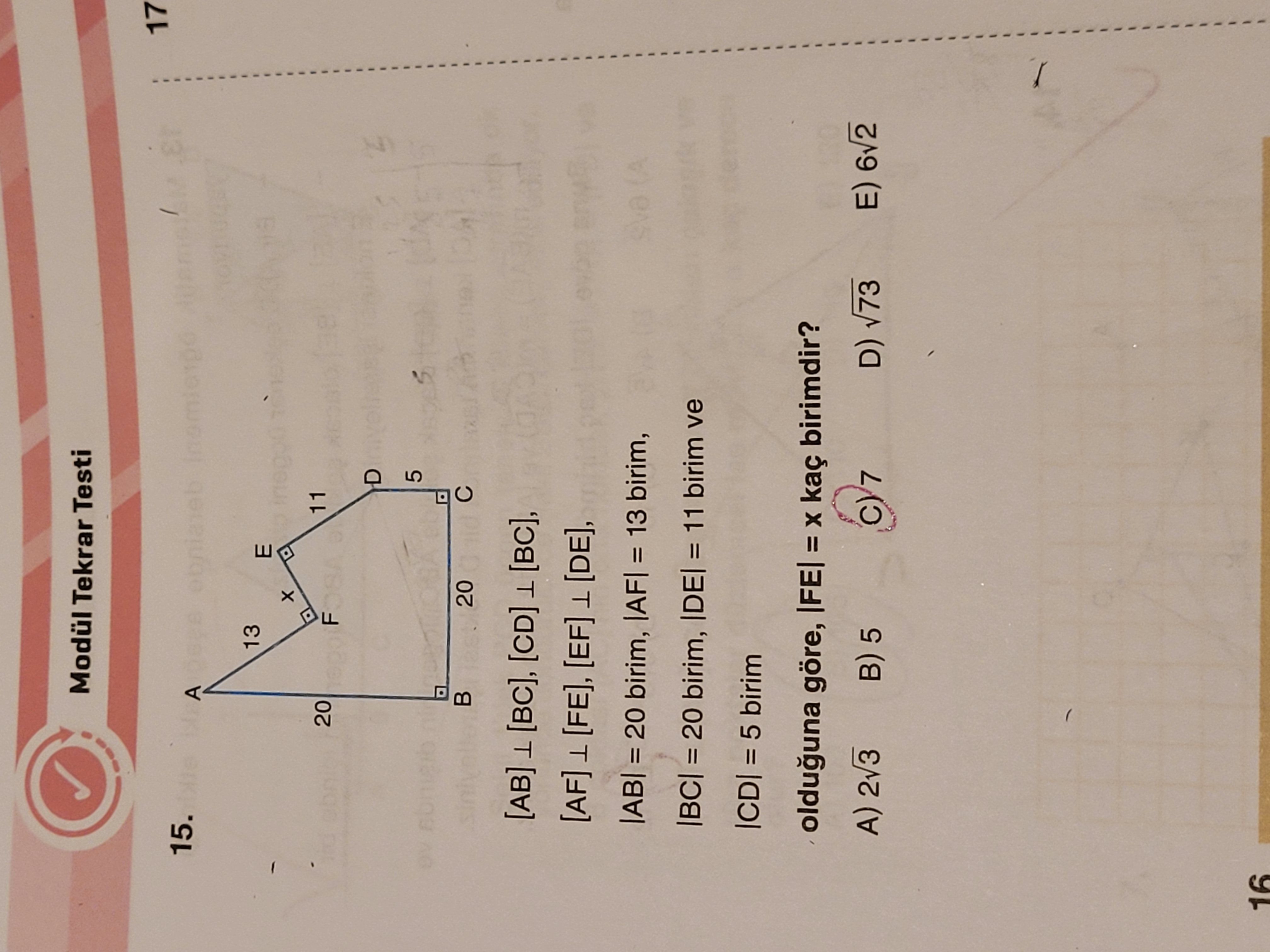 Geometri (12. Sınıf)