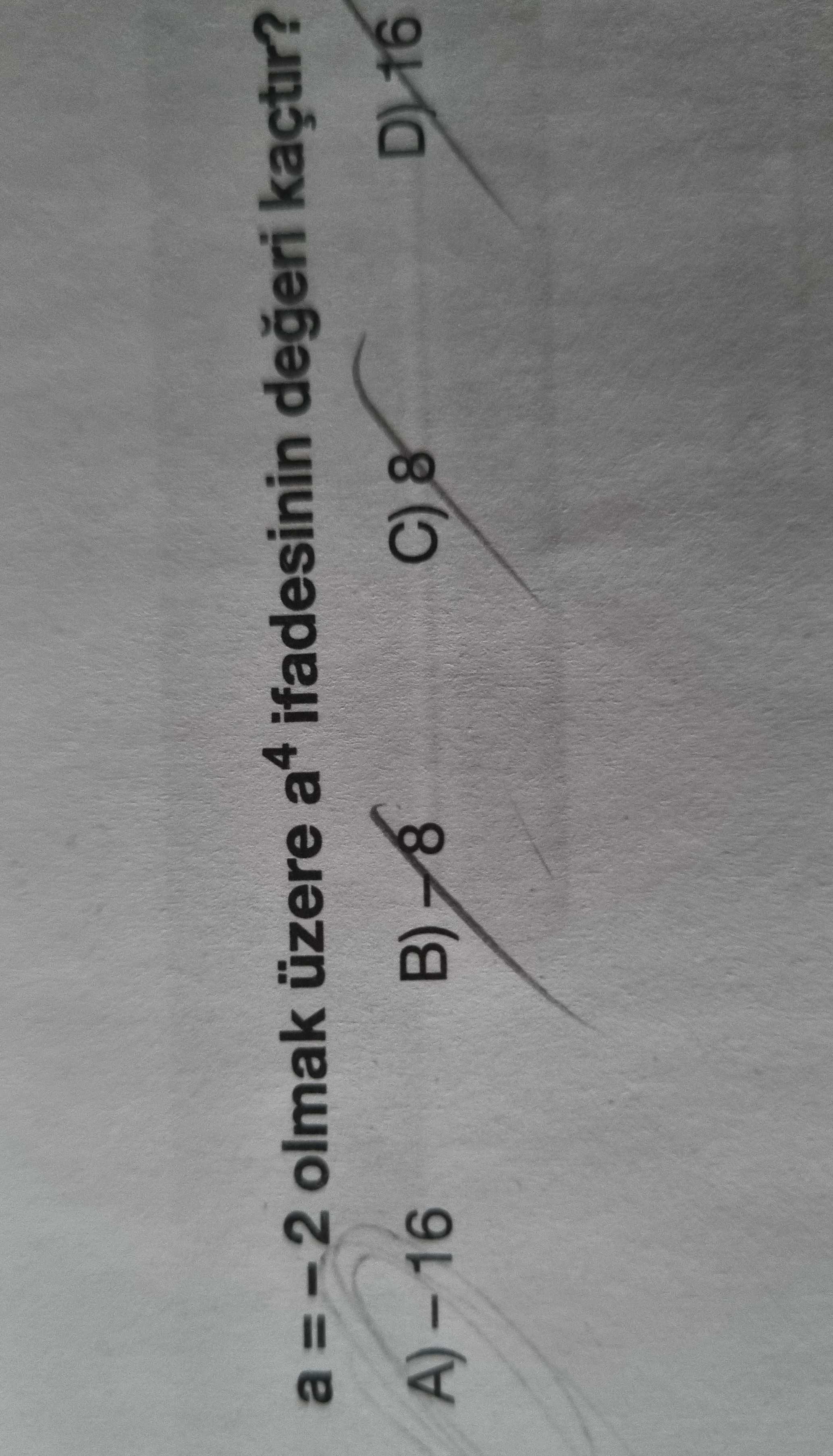 Matematik (8. Sınıf)