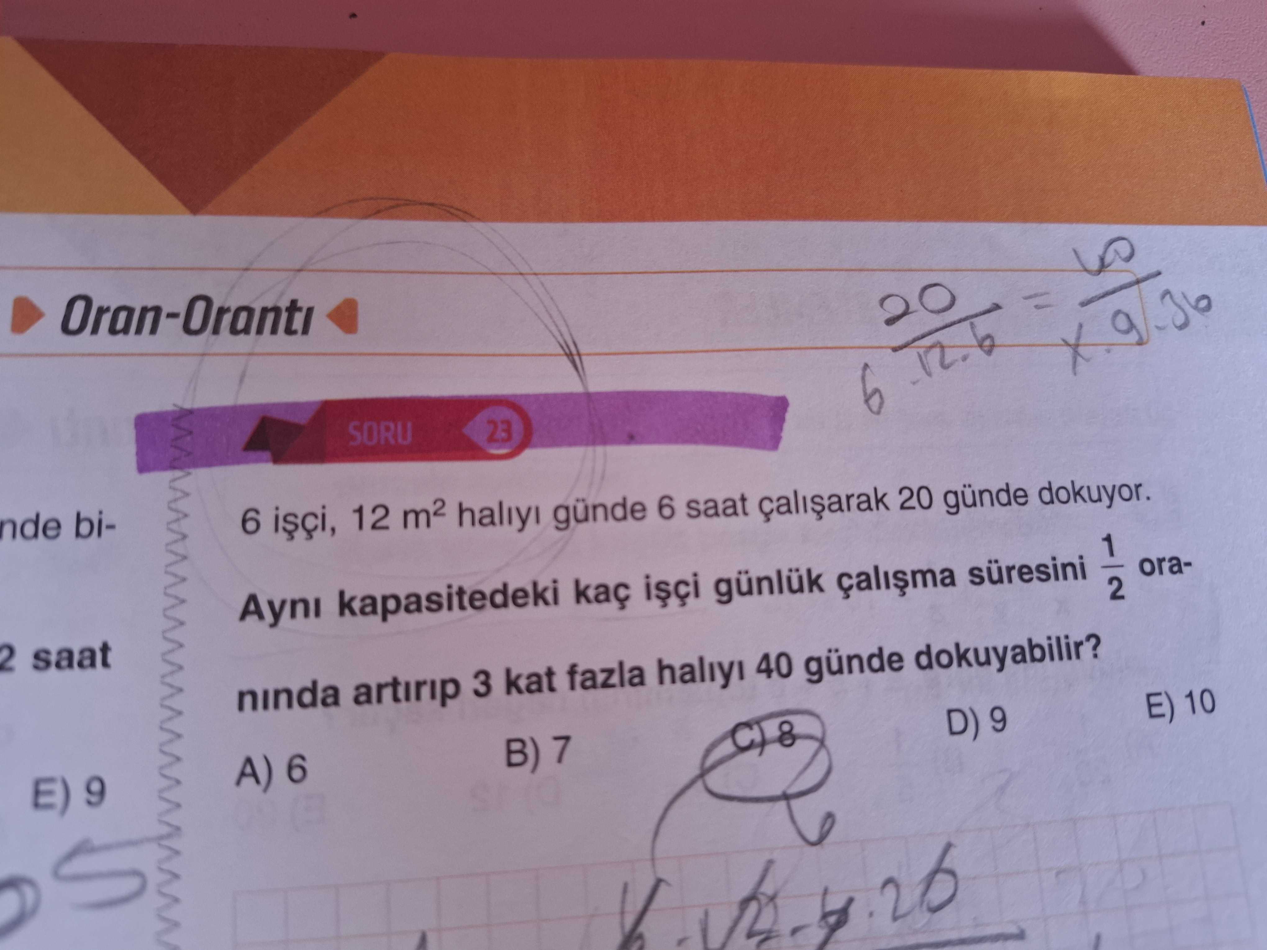Matematik (12. Sınıf)