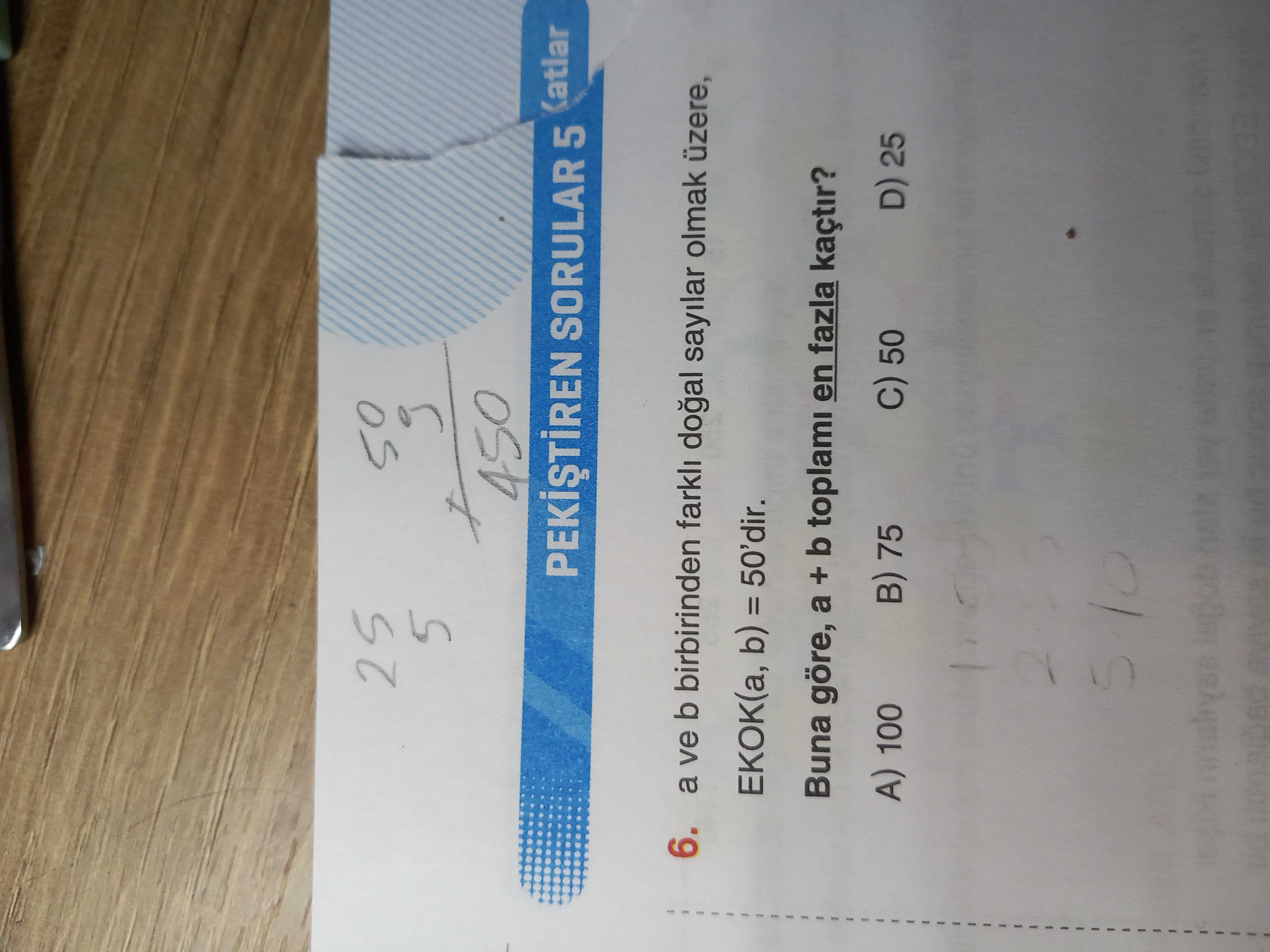 Matematik (8. Sınıf)