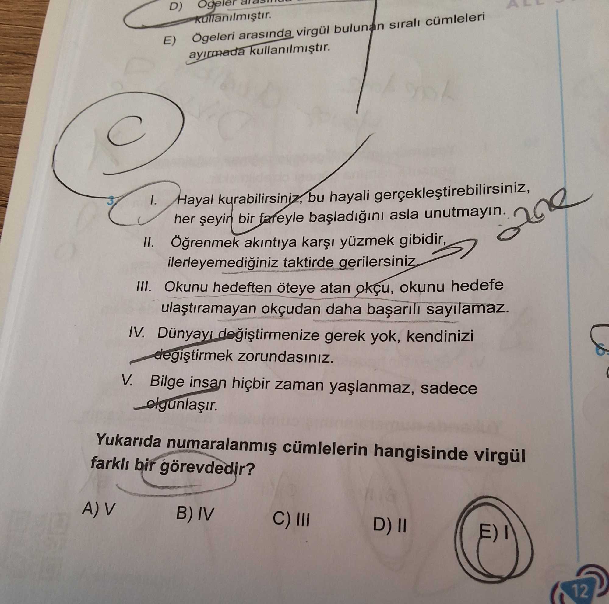 I. Hayal kurabilirsiniz, bu hayali gerçekleştirebilirsiniz, her şeyin bir fareyle başladığını asla