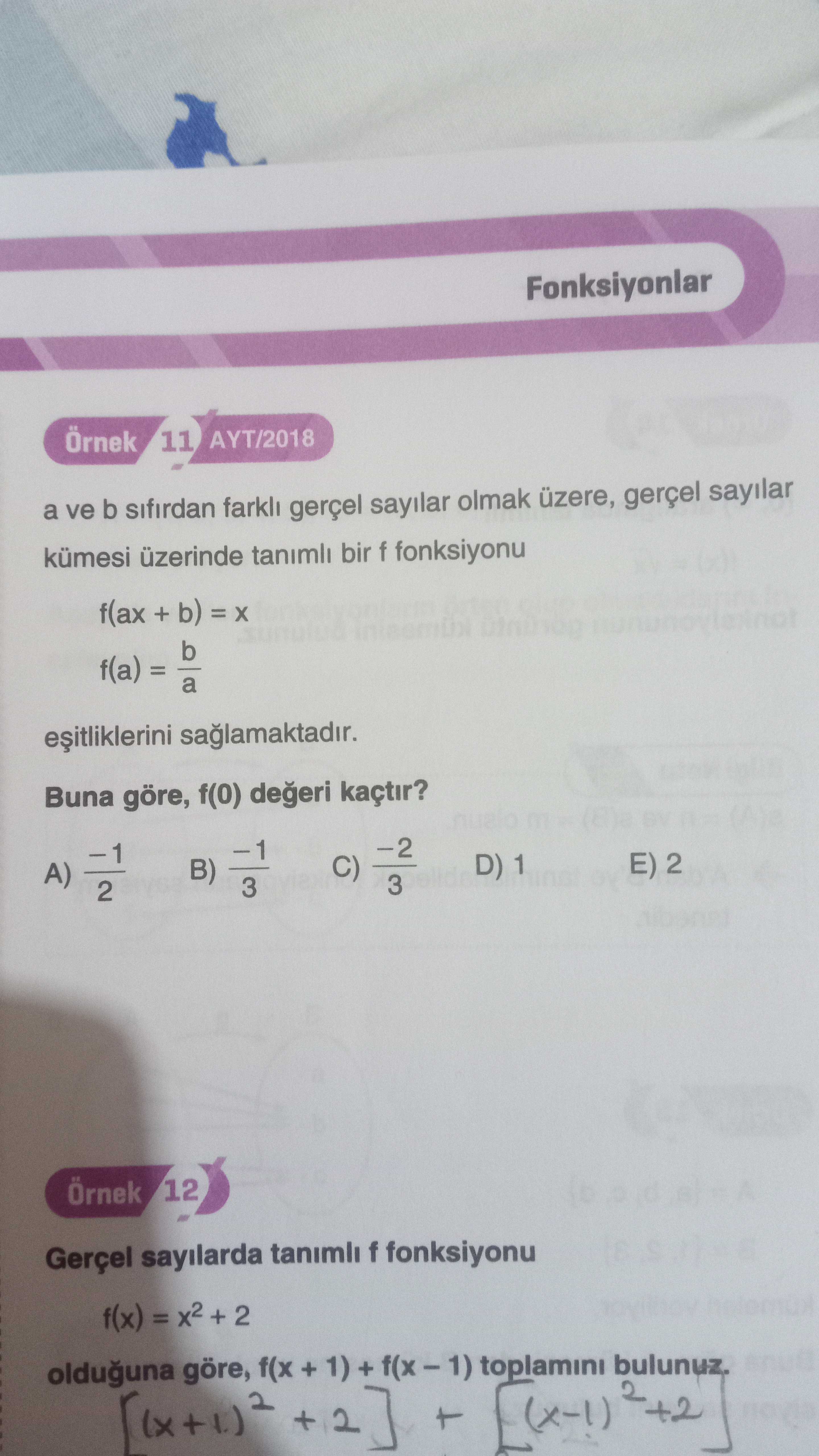 Kimya (12. Sınıf)