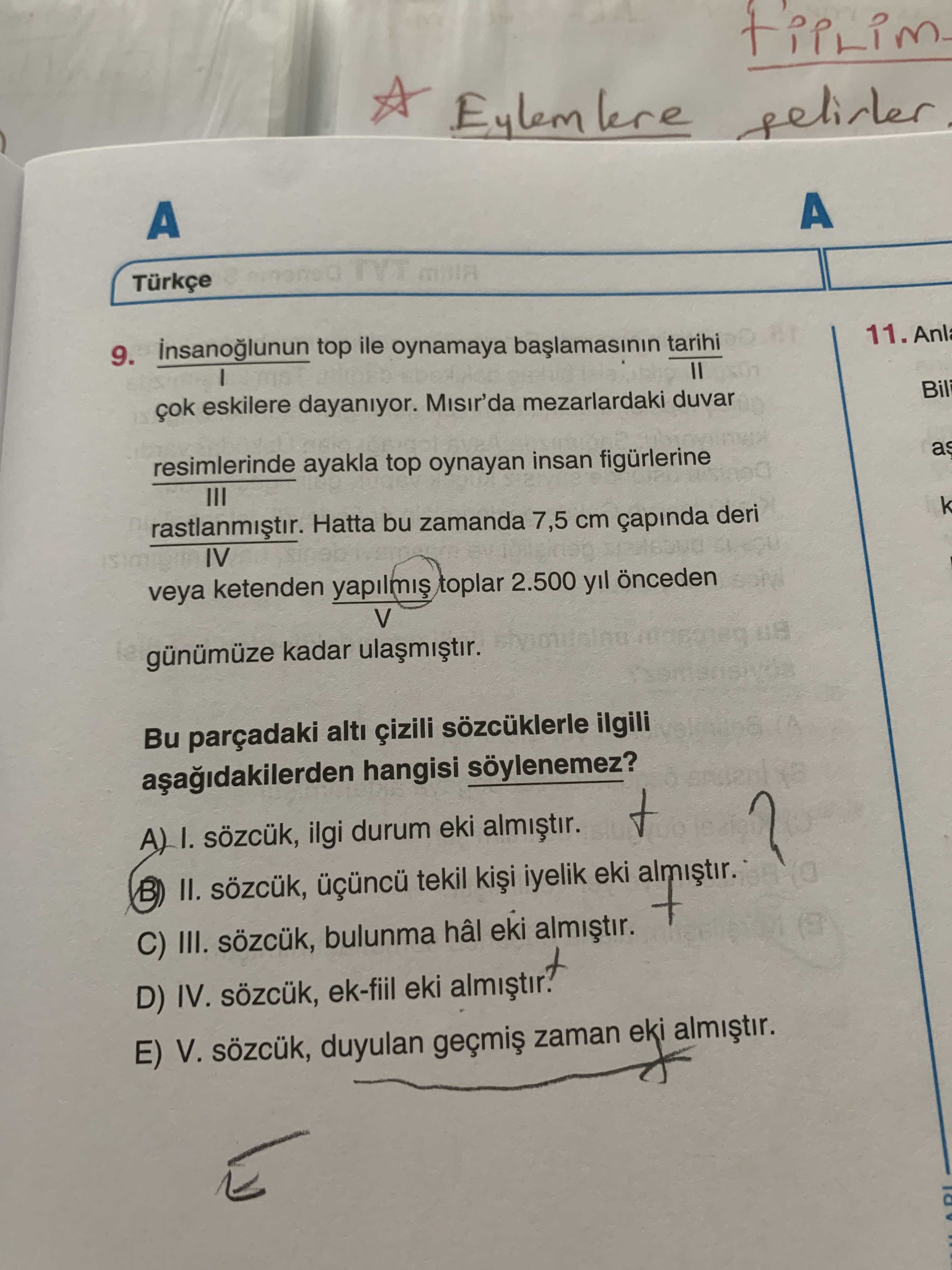 İnsanoğlunun top ile oynamaya başlamasının tarihi I II çok eskilere dayanıyor. Mısır'da mezarlardaki