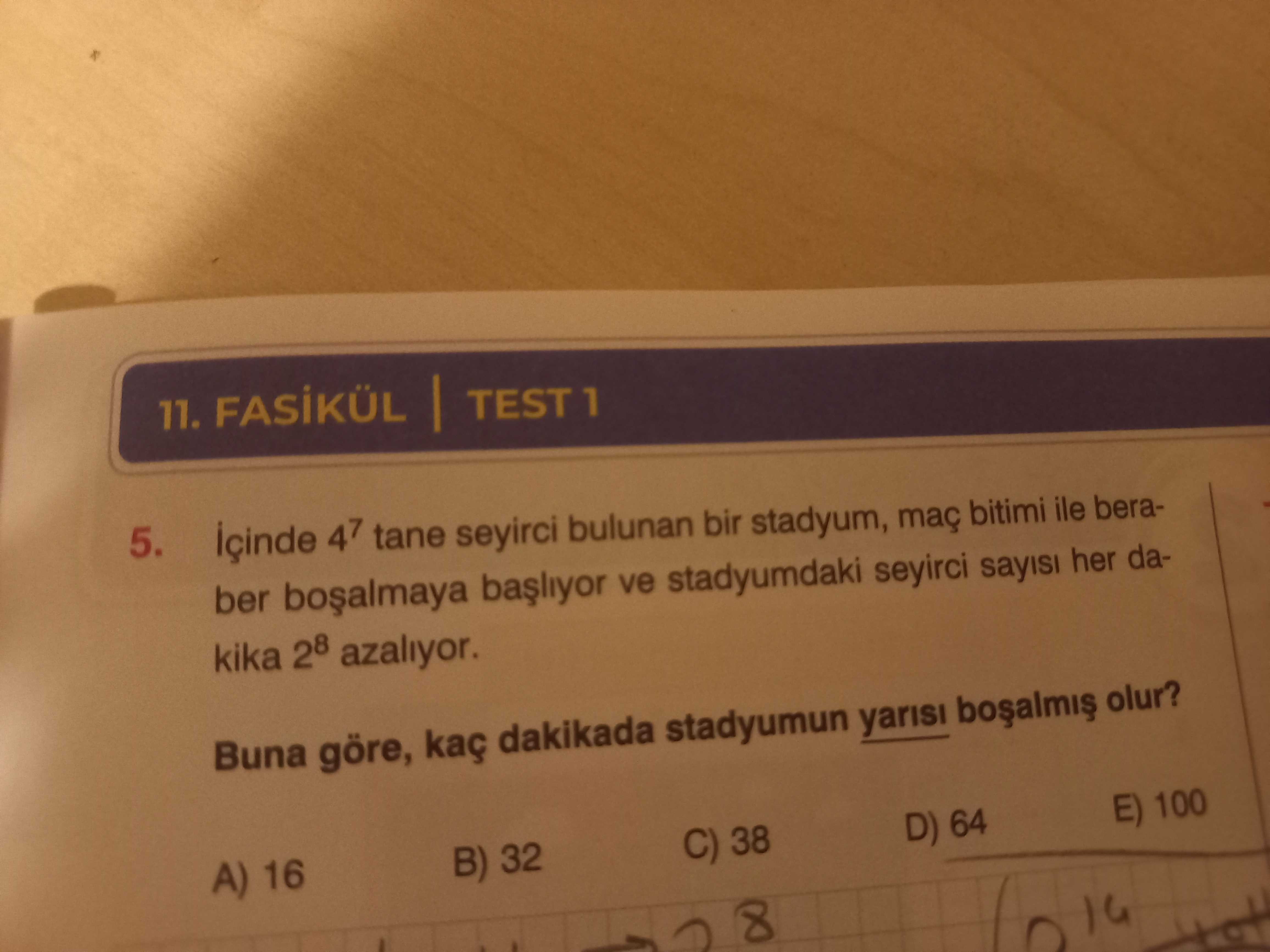 Matematik (11. Sınıf)