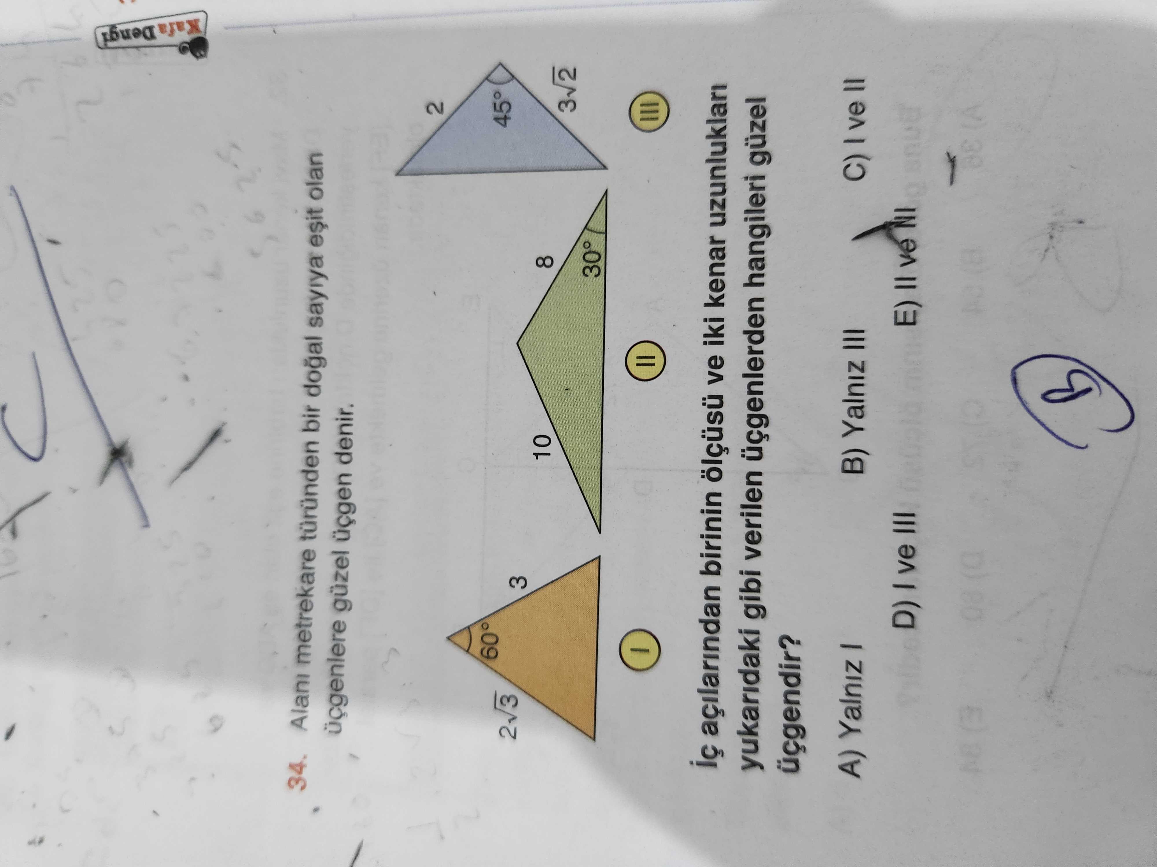 Geometri (10. Sınıf)