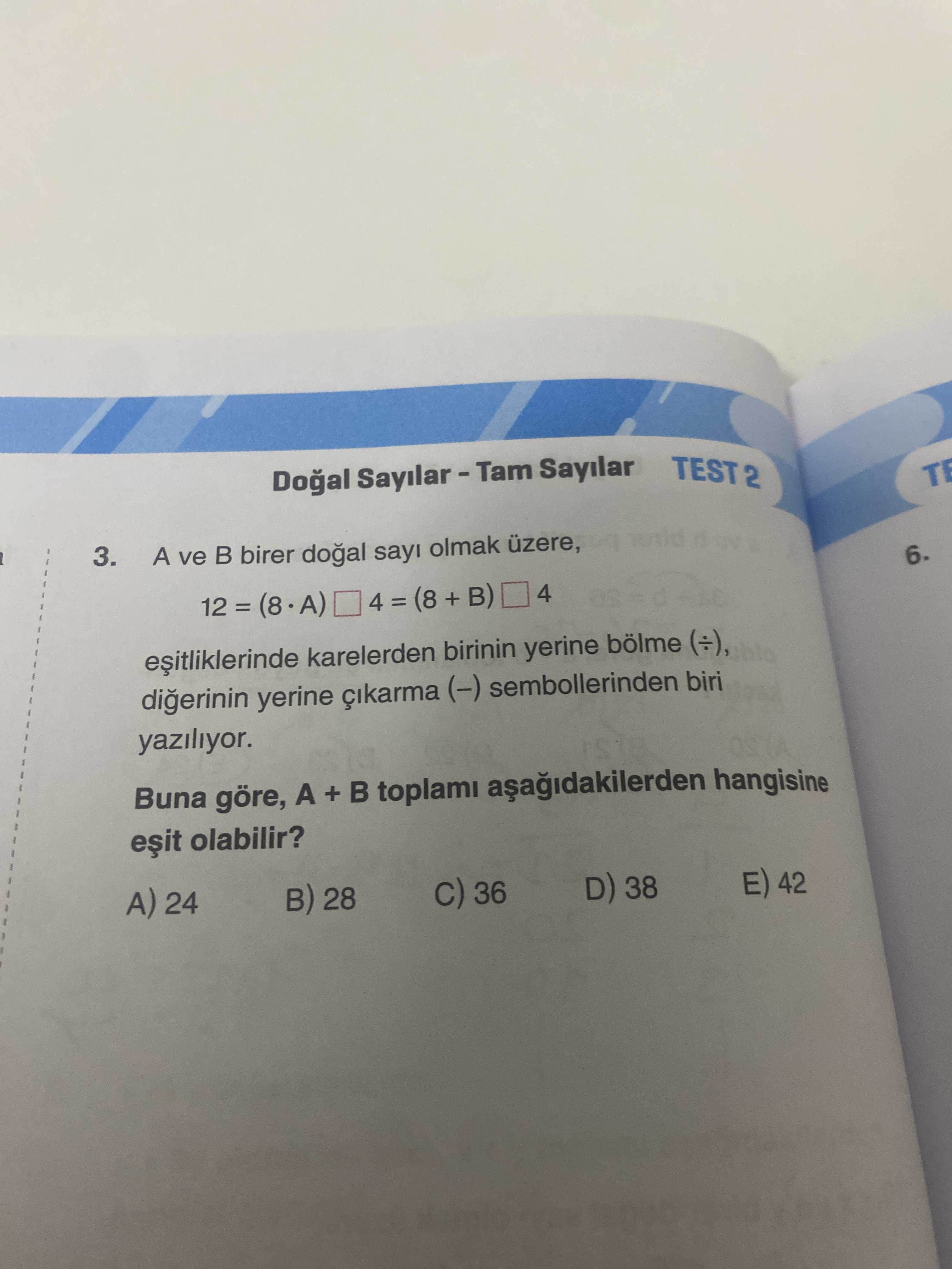 Matematik (11. Sınıf)