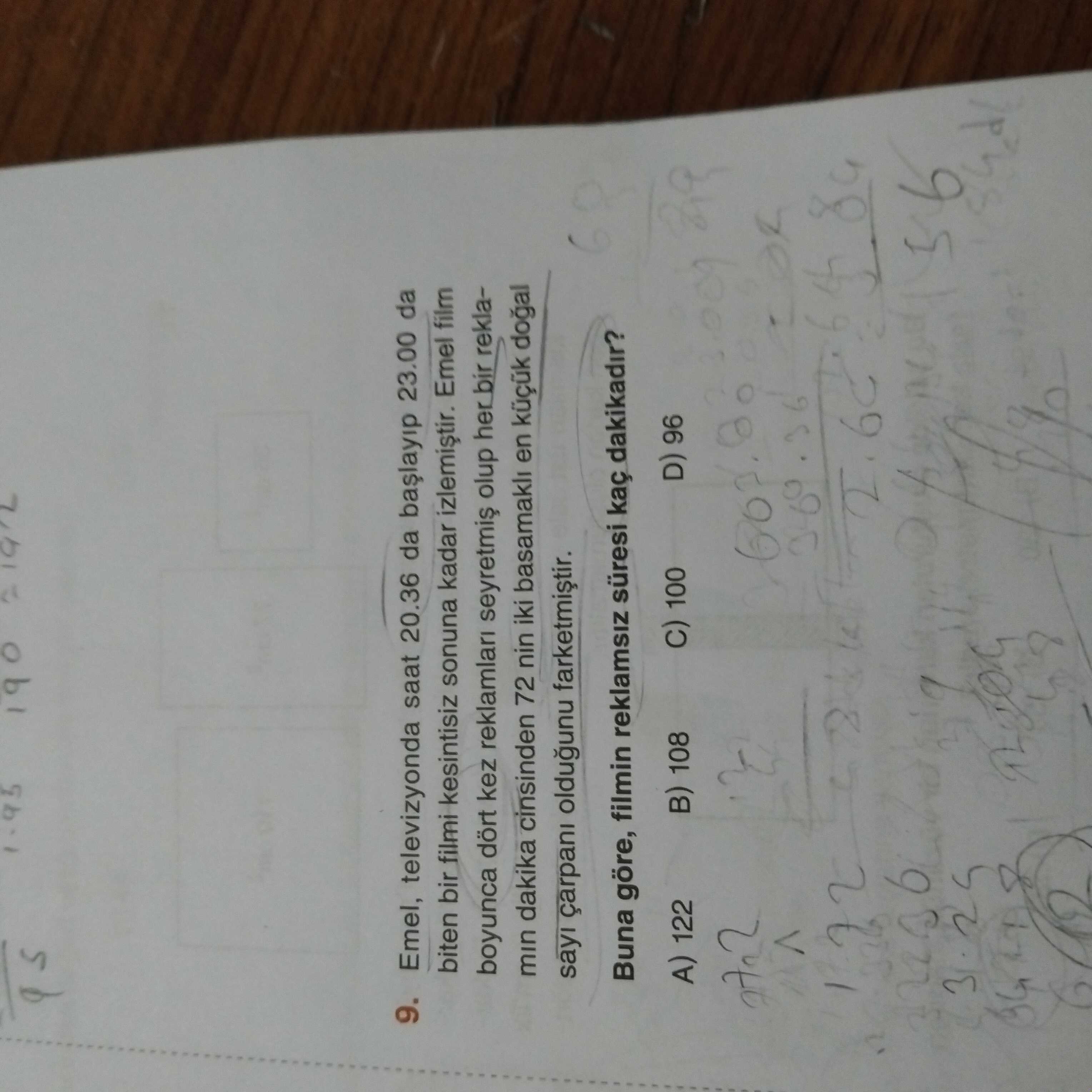 Matematik (8. Sınıf)