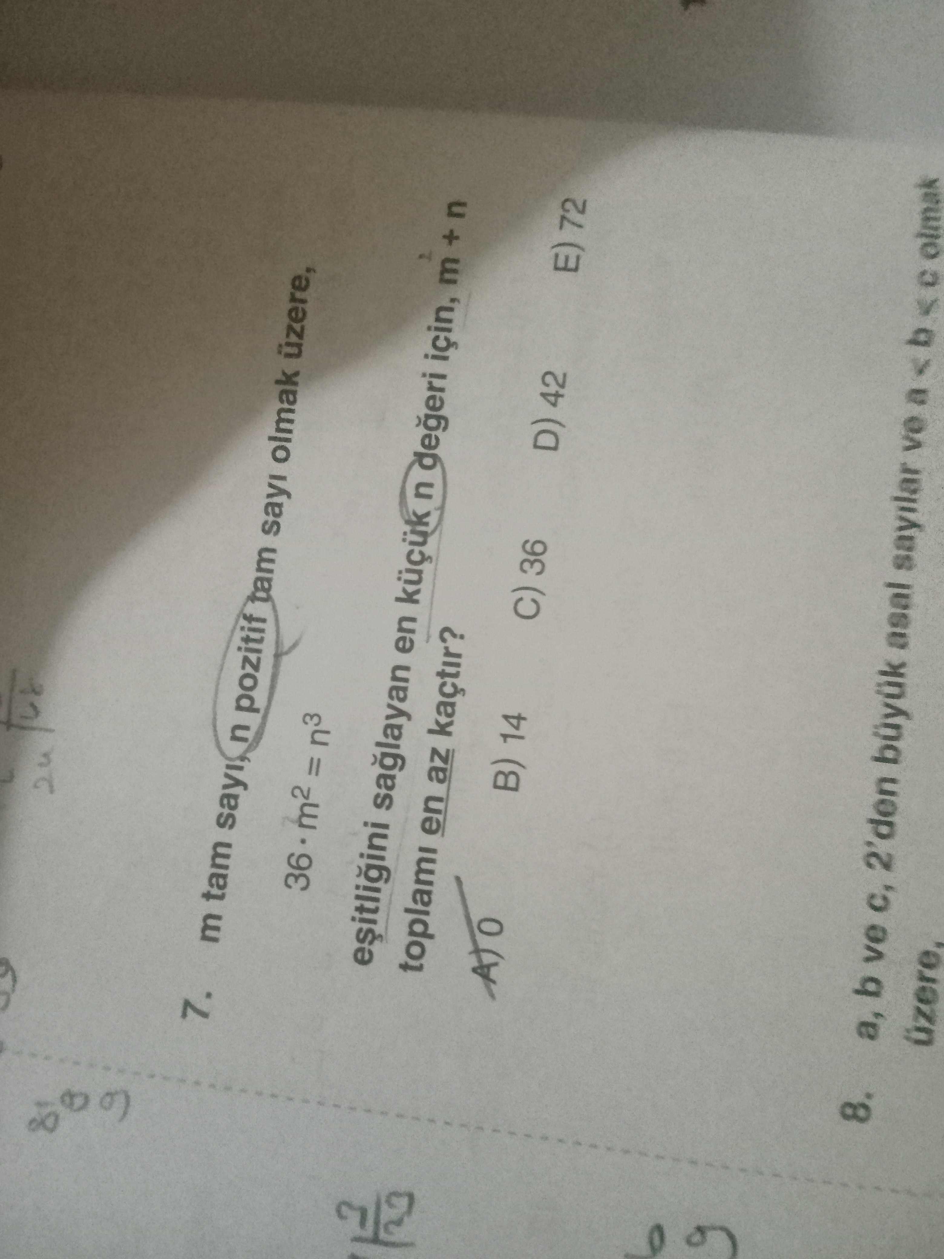 Matematik (11. Sınıf)