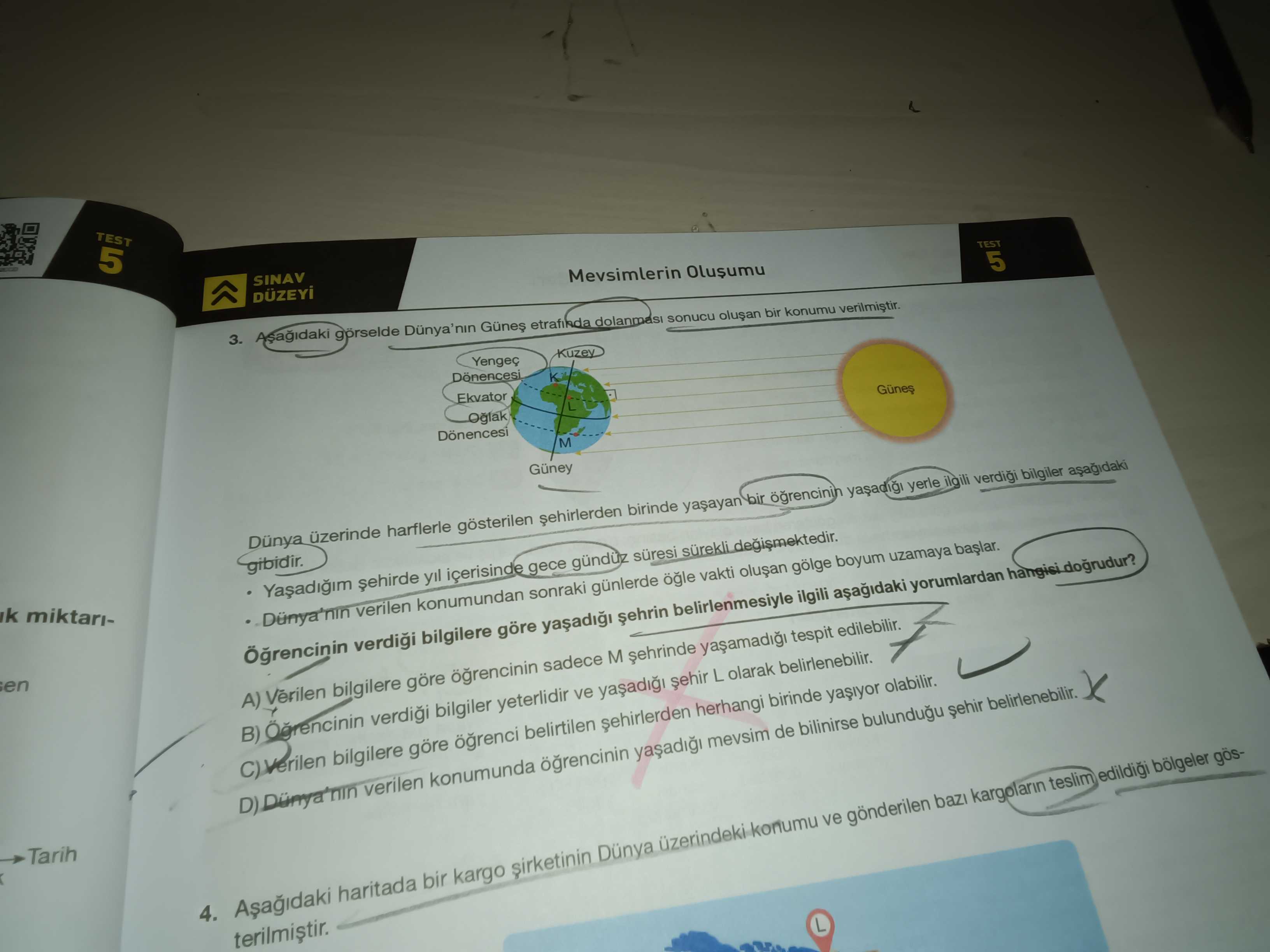 Fen Bilimleri (8. Sınıf)
