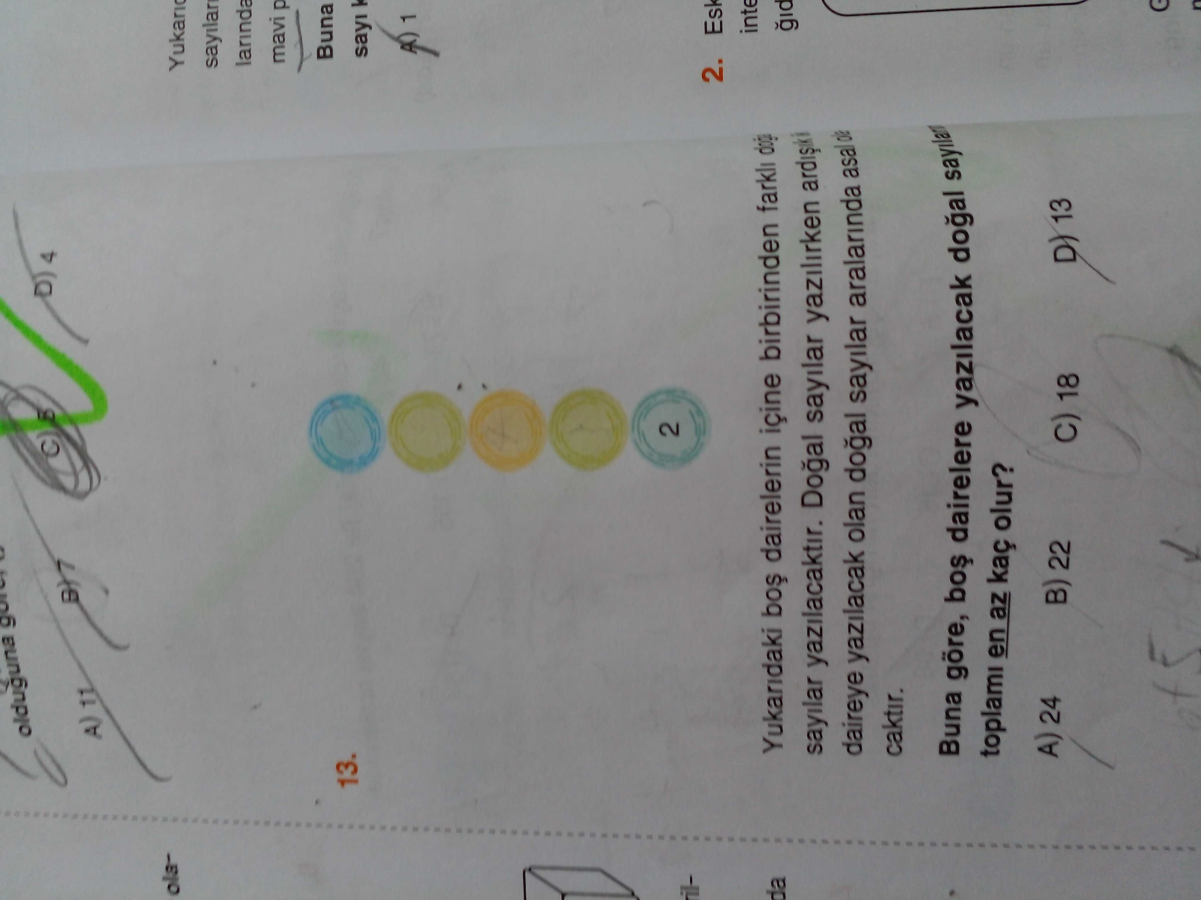 Matematik (8. Sınıf)