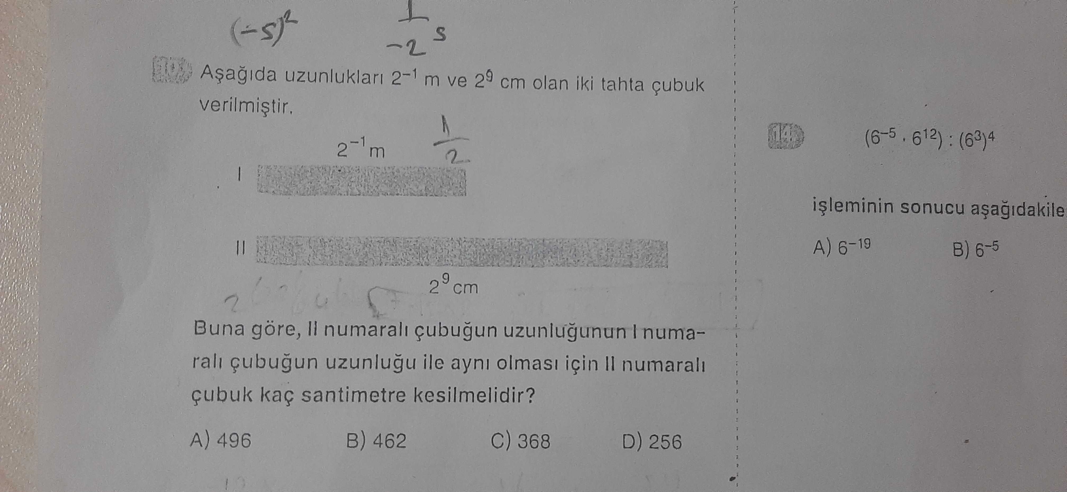 Matematik (8. Sınıf)