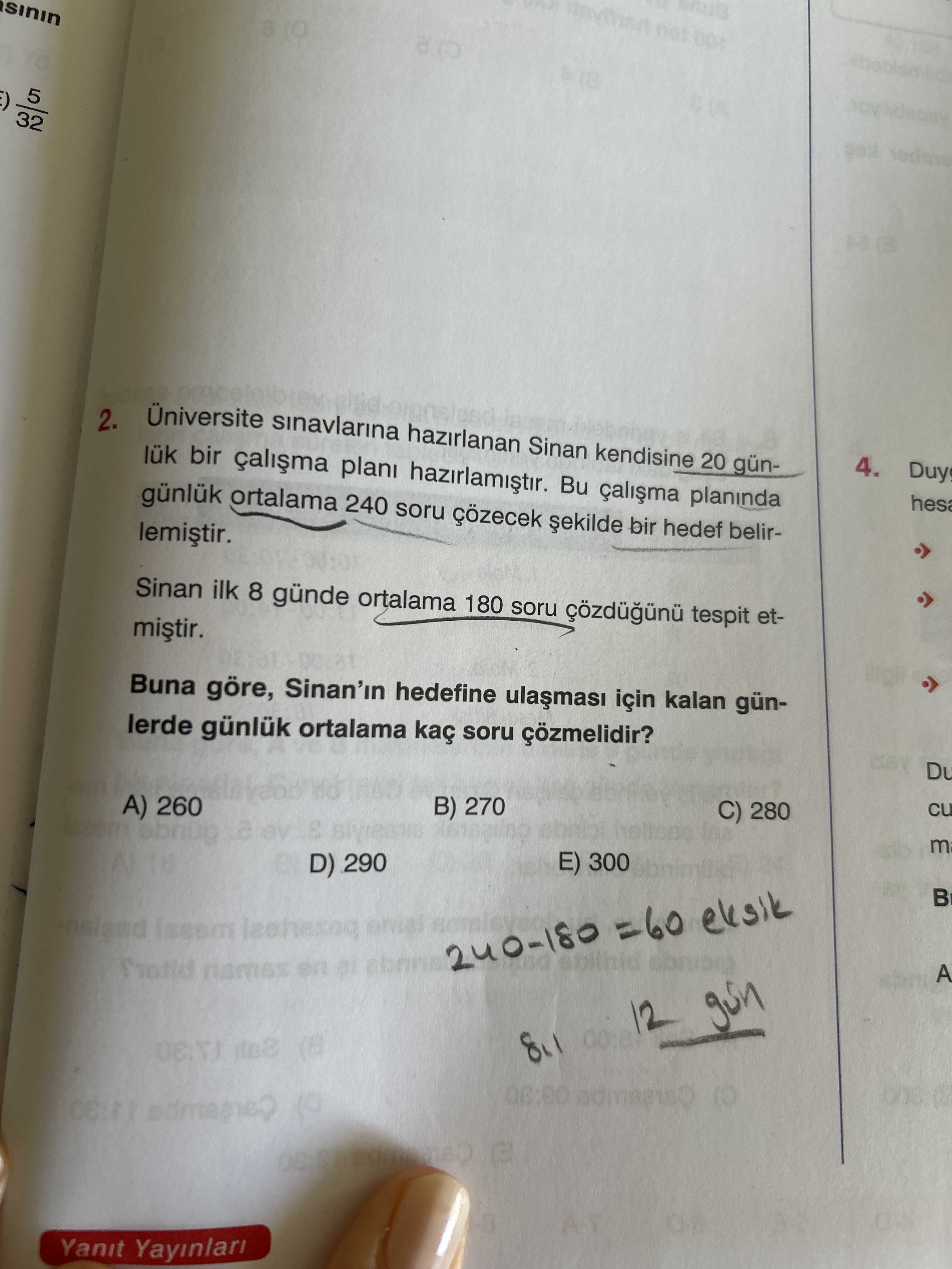 Matematik (Mezun)