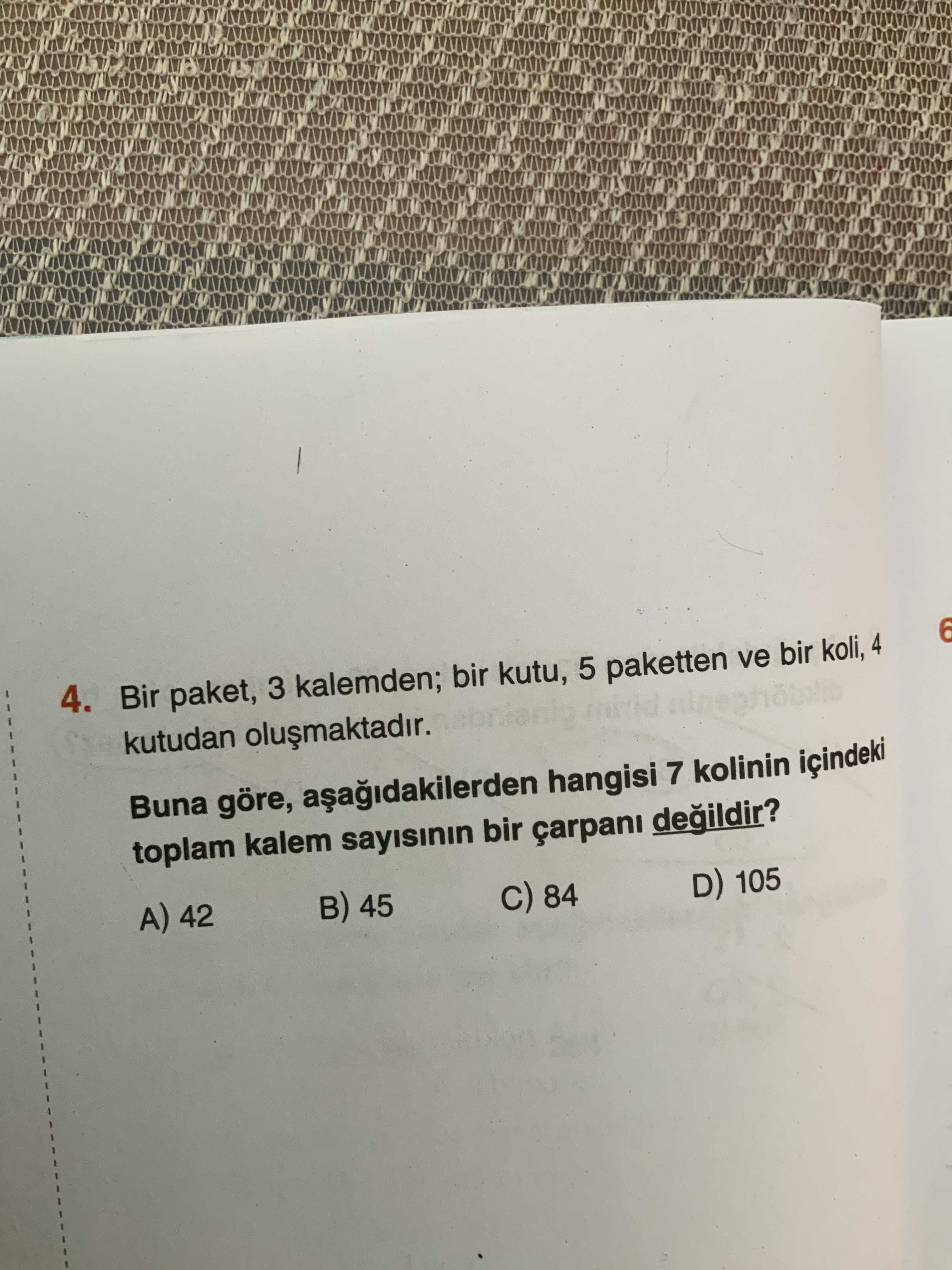 Matematik (8. Sınıf)
