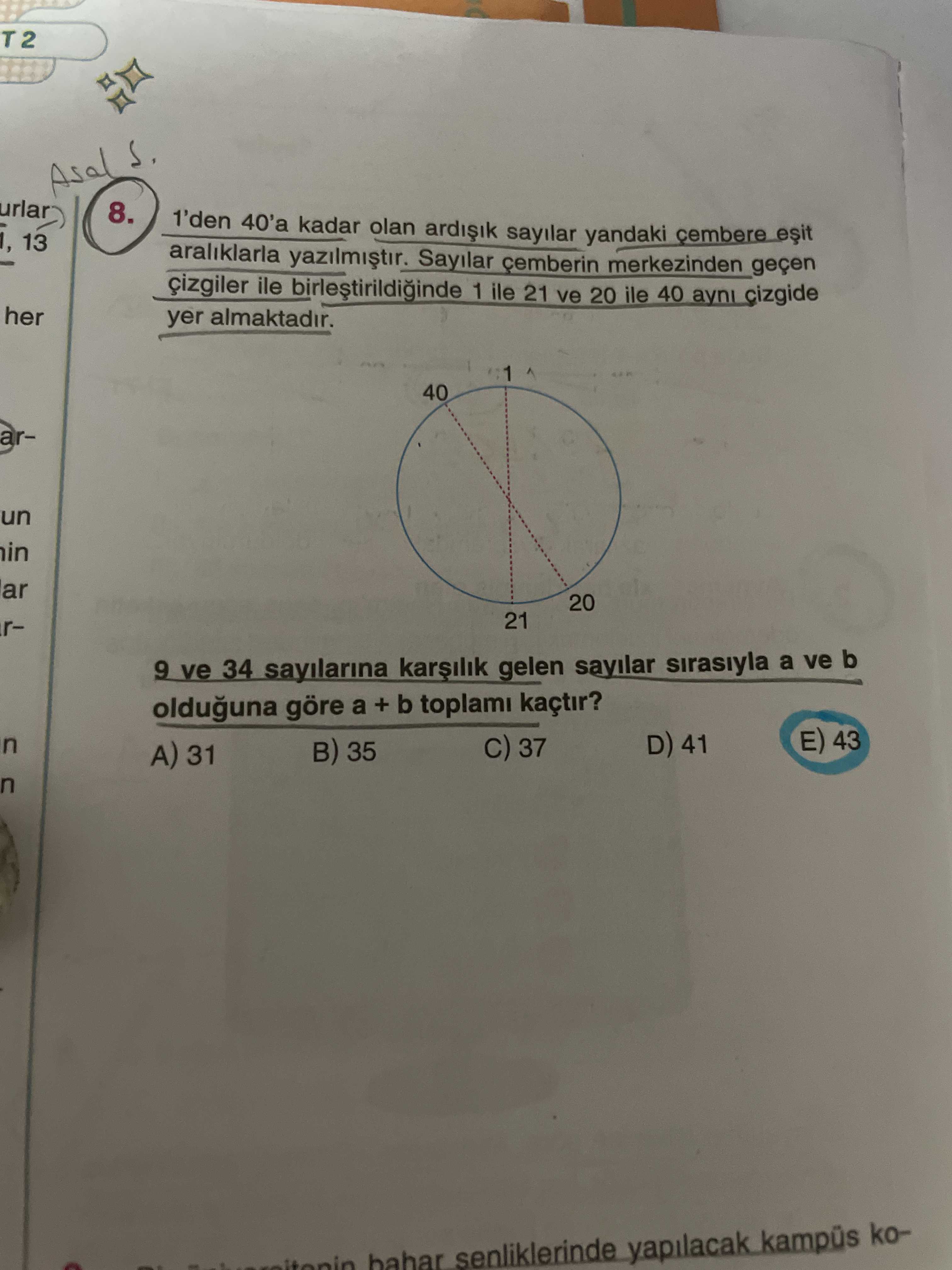 Matematik (12. Sınıf)