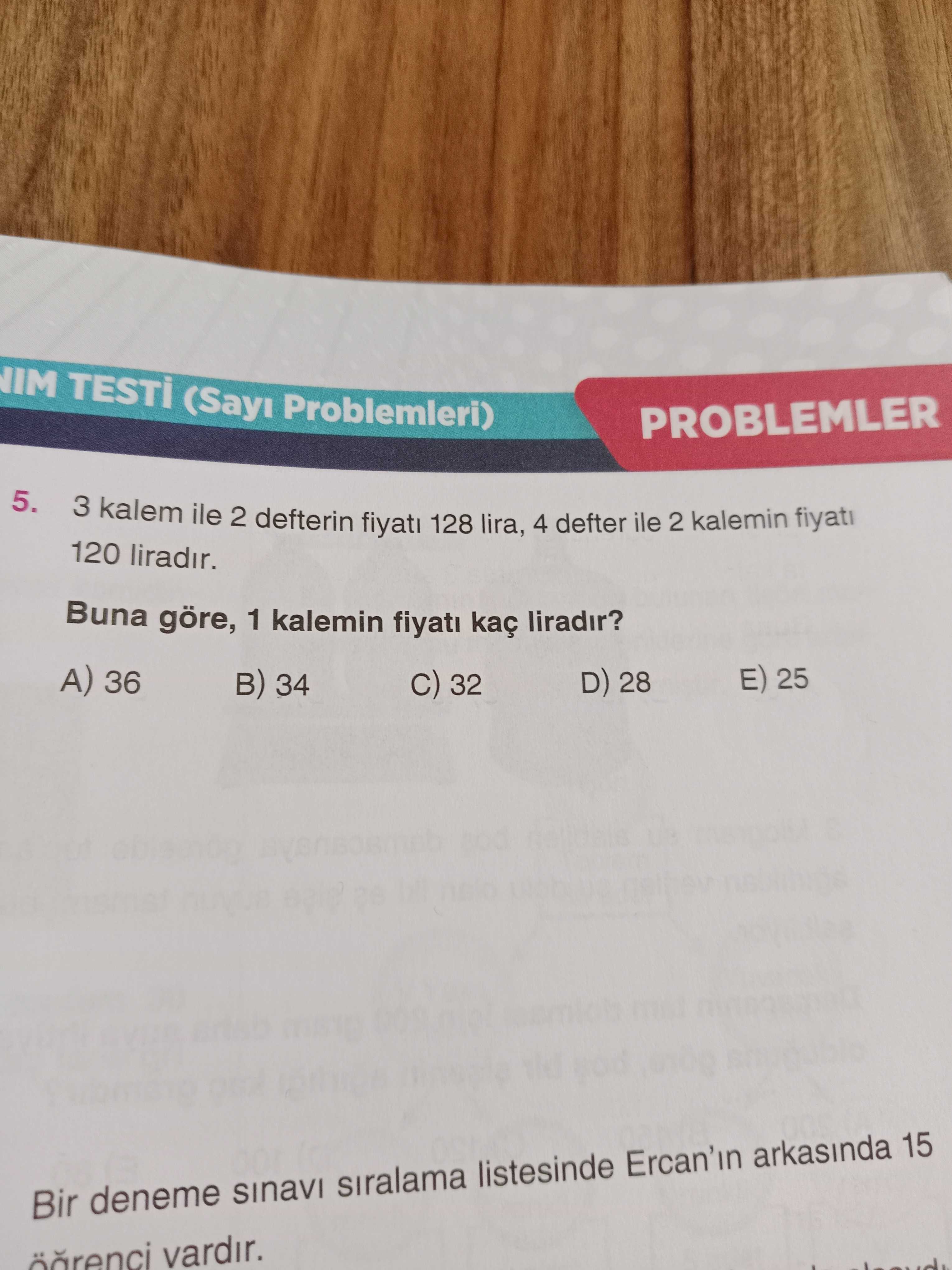 Matematik (9. Sınıf)