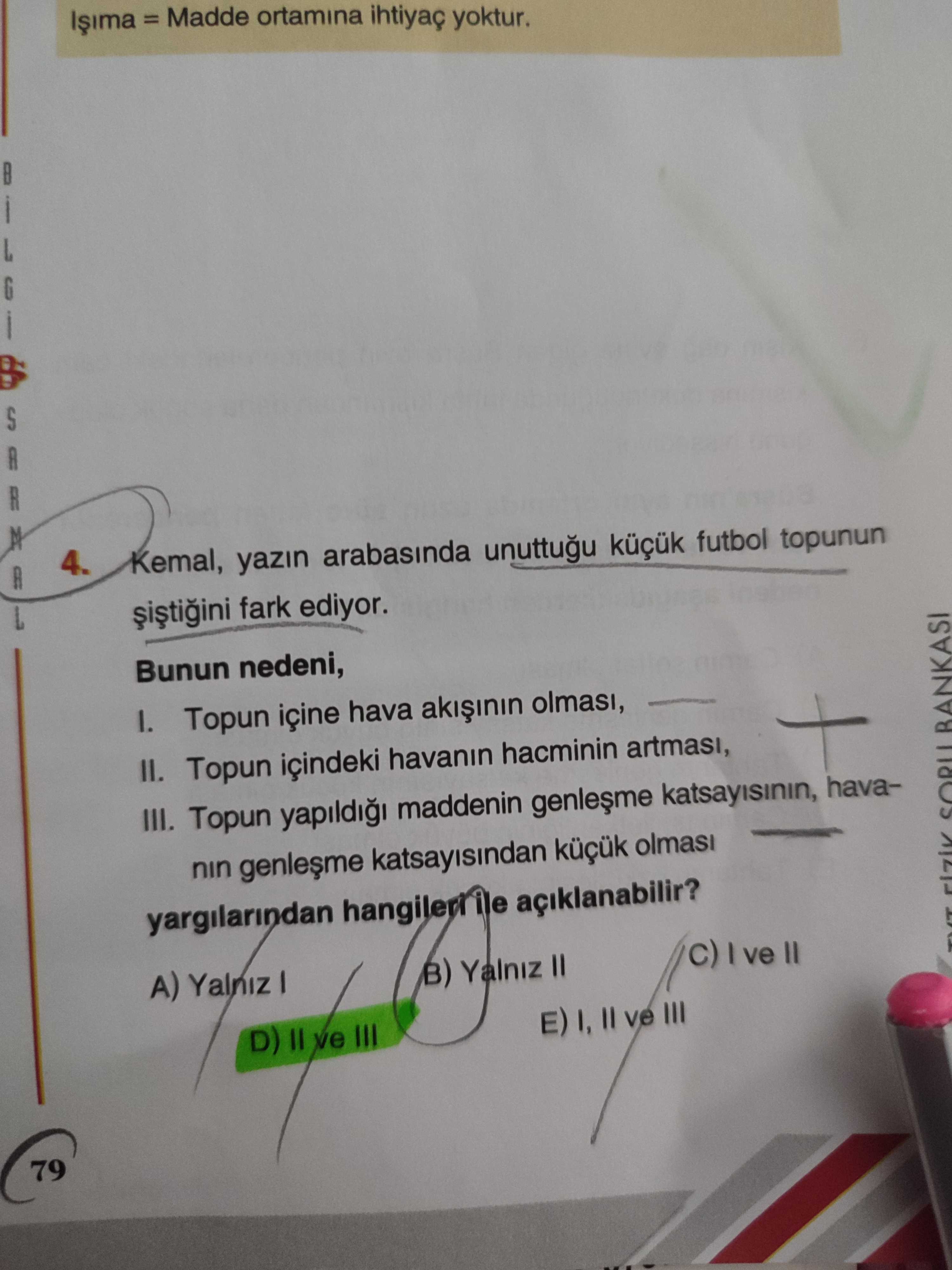 Fizik (11. Sınıf)