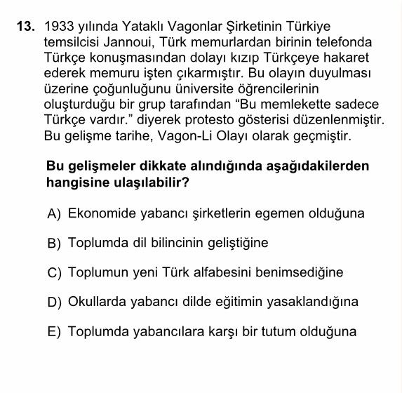 1933 yılında Yataklı Vagonlar Şirketinin Türkiye temsilcisi Jannoui, Türk memurlardan birinin