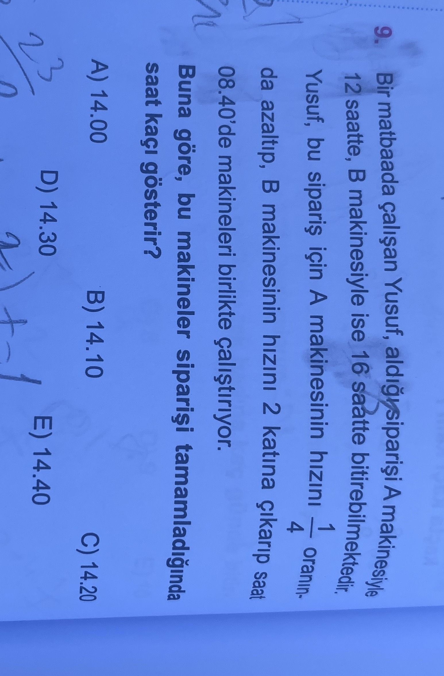 Matematik (12. Sınıf)