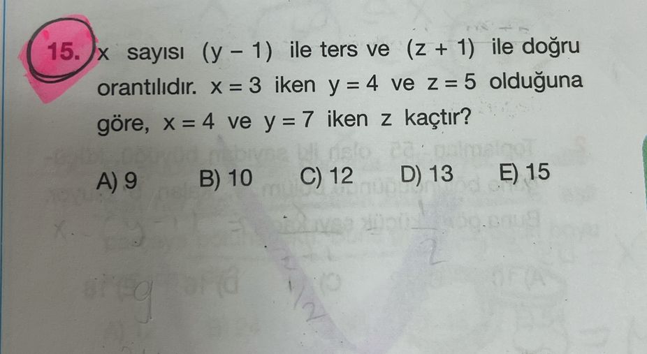 Matematik (11. Sınıf)
