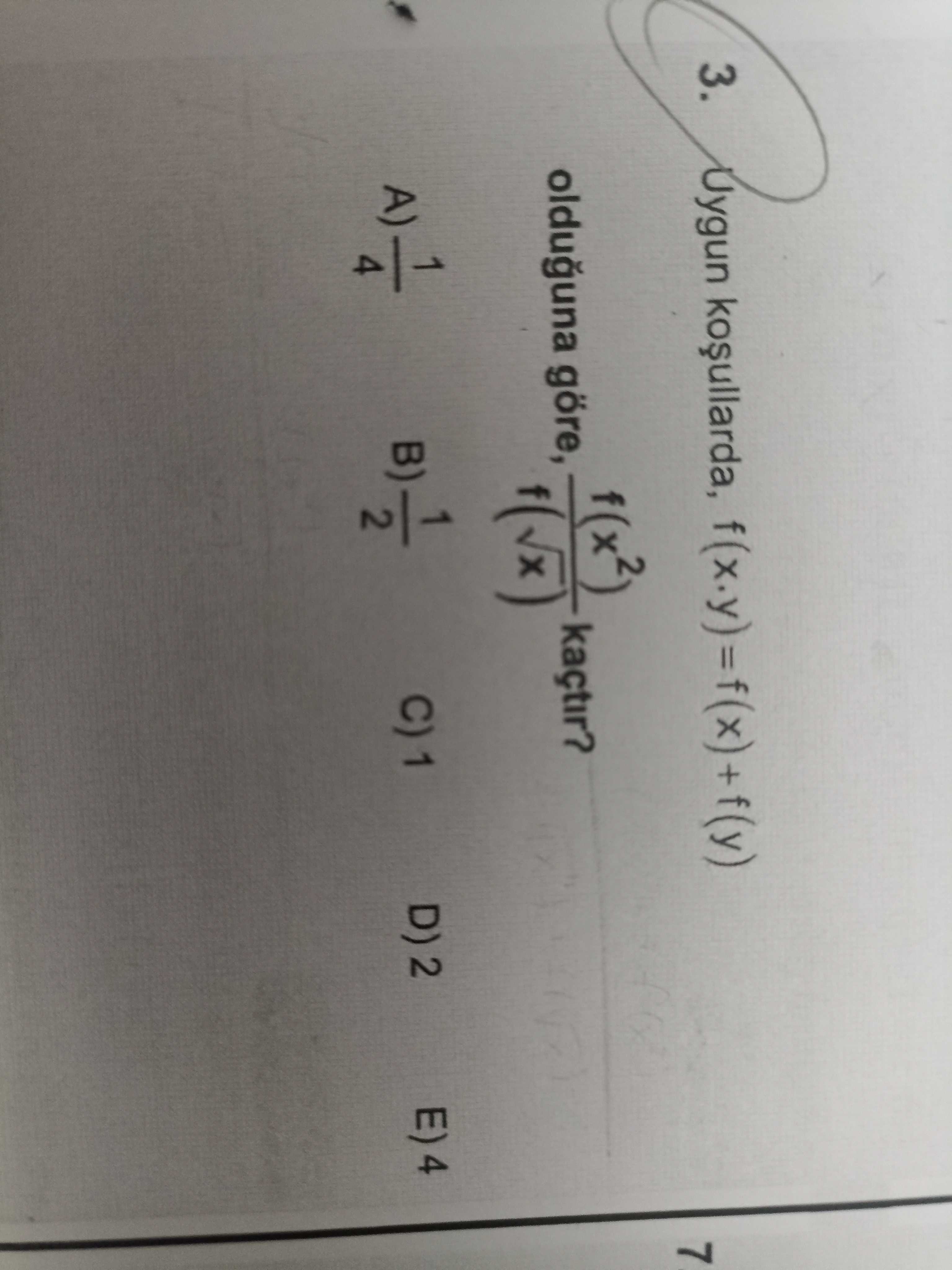 Matematik (11. Sınıf)