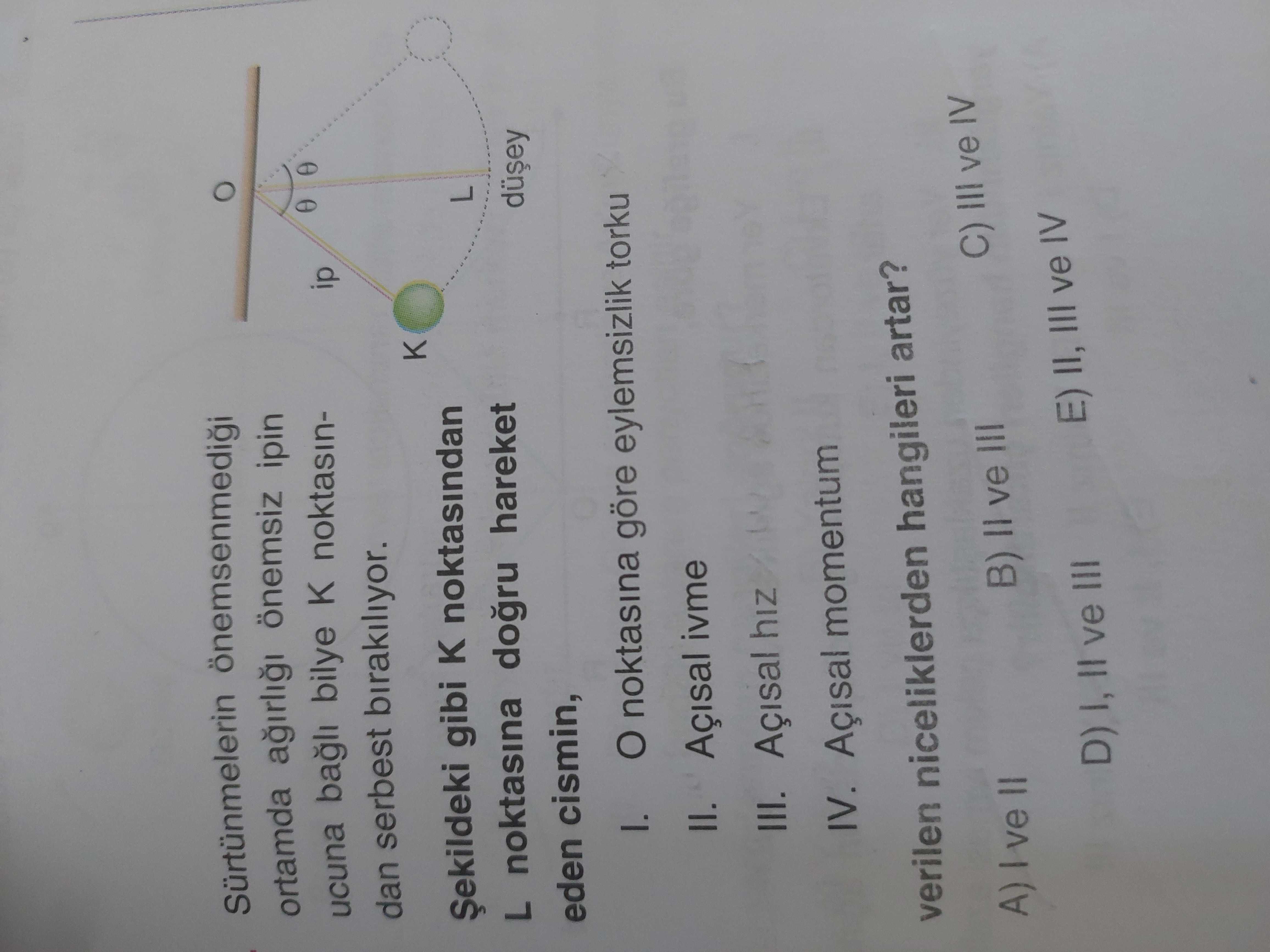 Fizik (12. Sınıf)