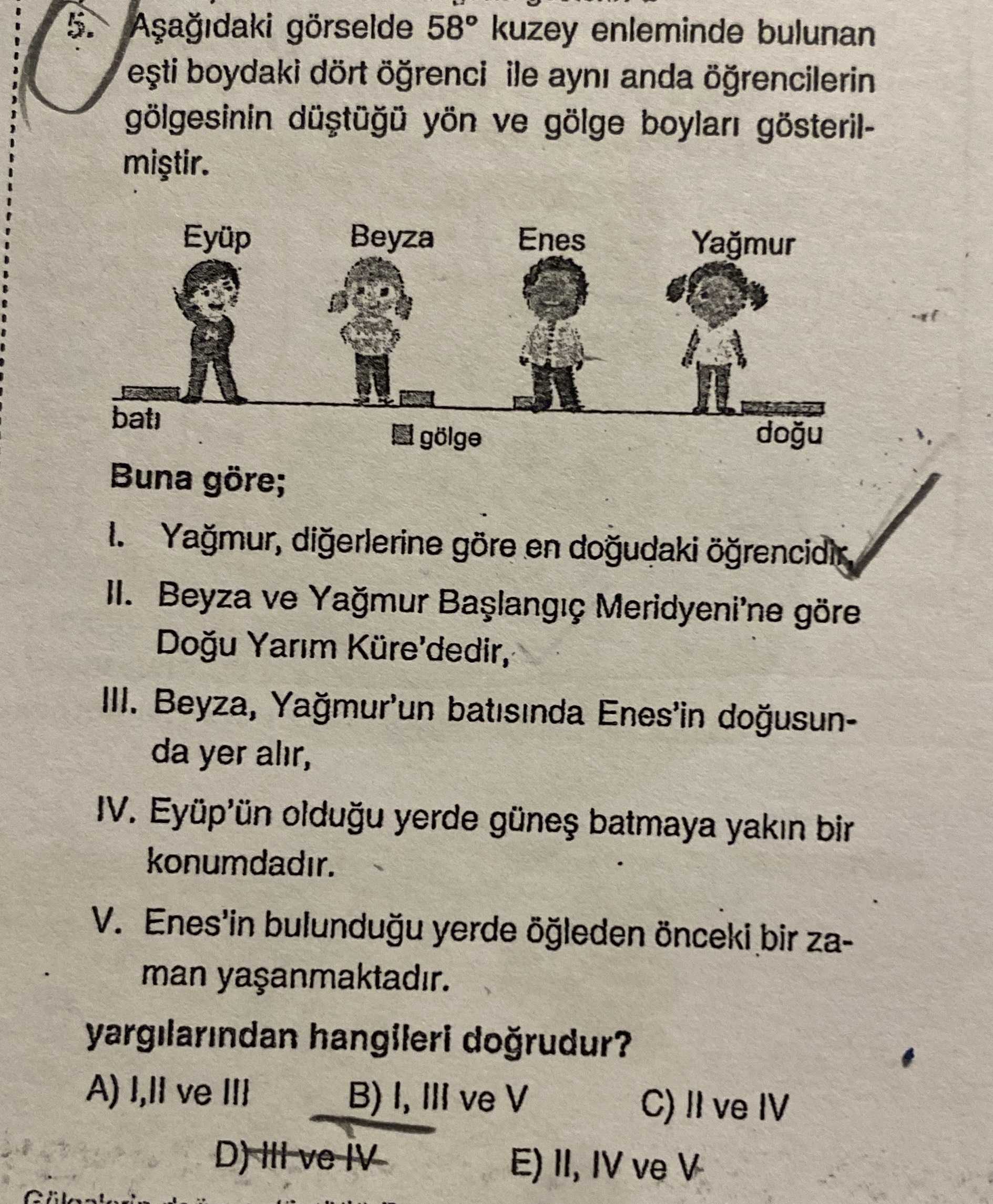 Coğrafya (12. Sınıf)