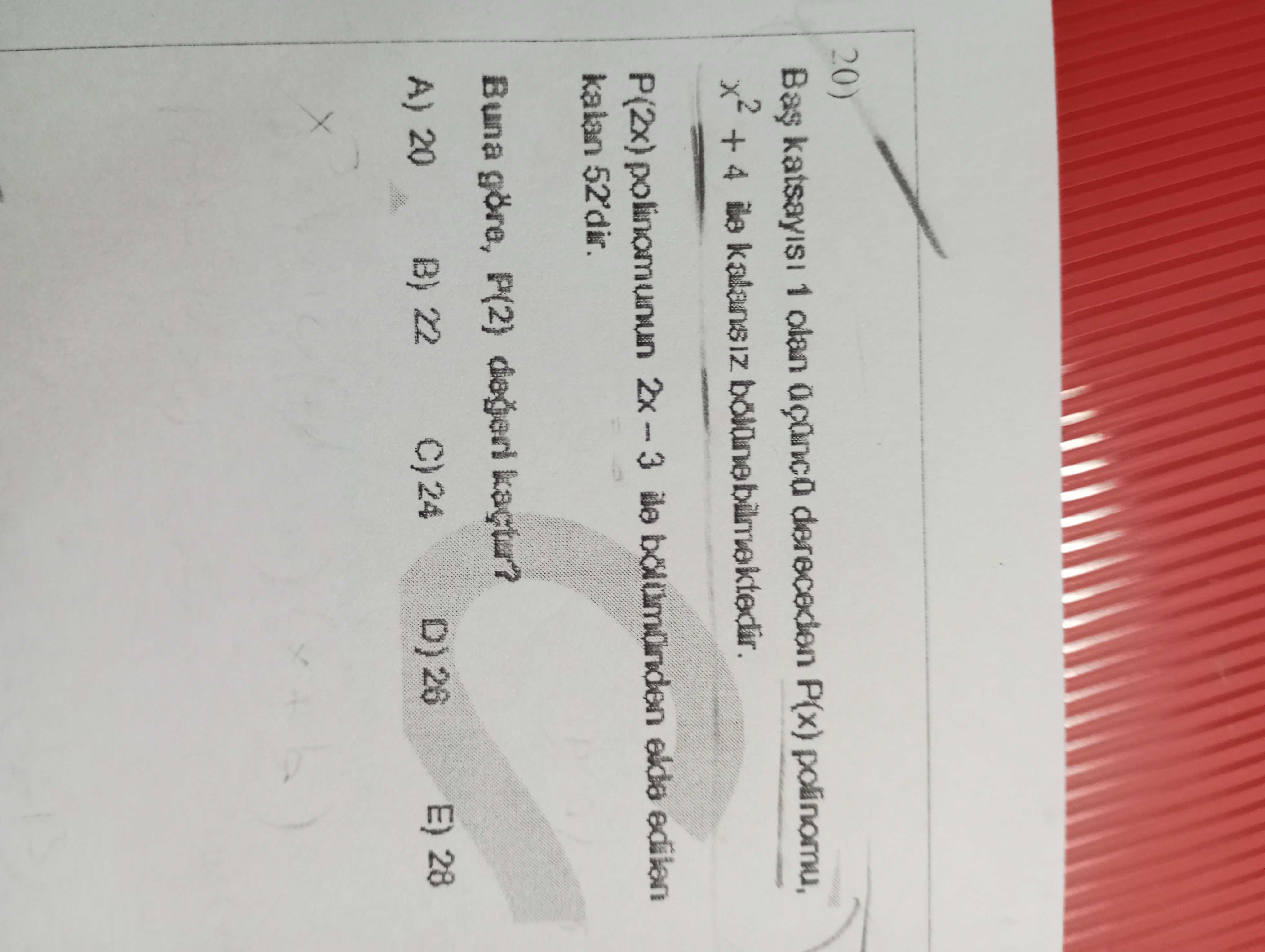 Matematik (11. Sınıf)
