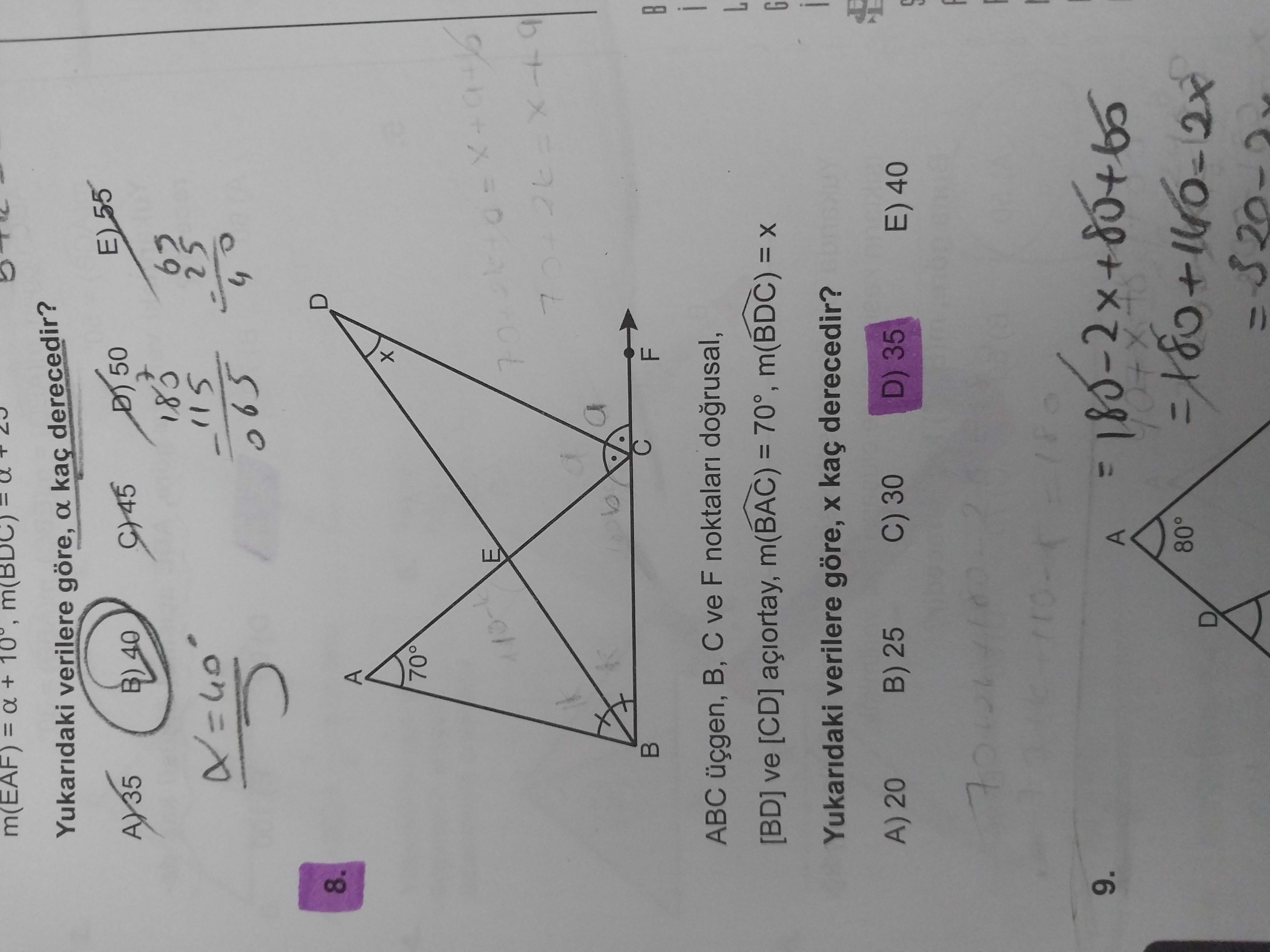 Geometri (12. Sınıf)