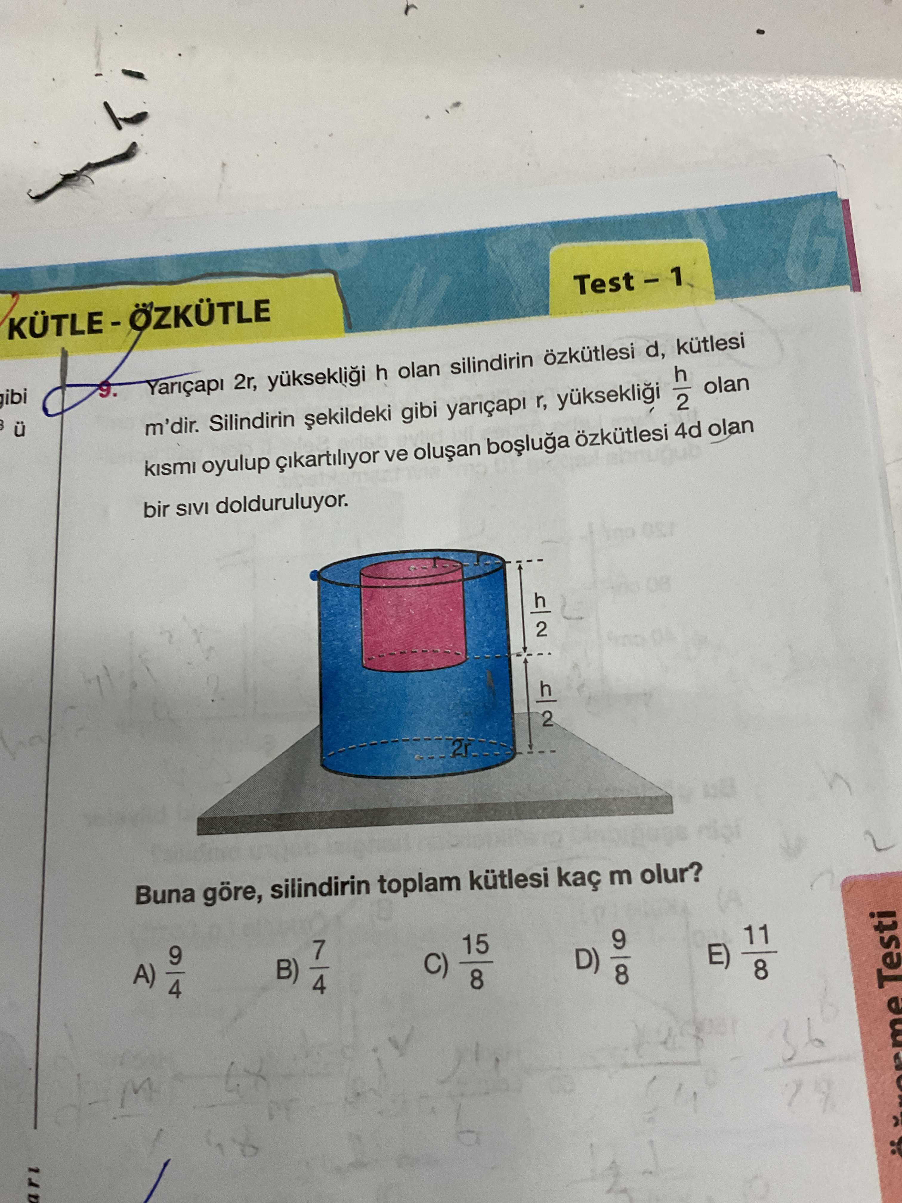 Fizik (Mezun)