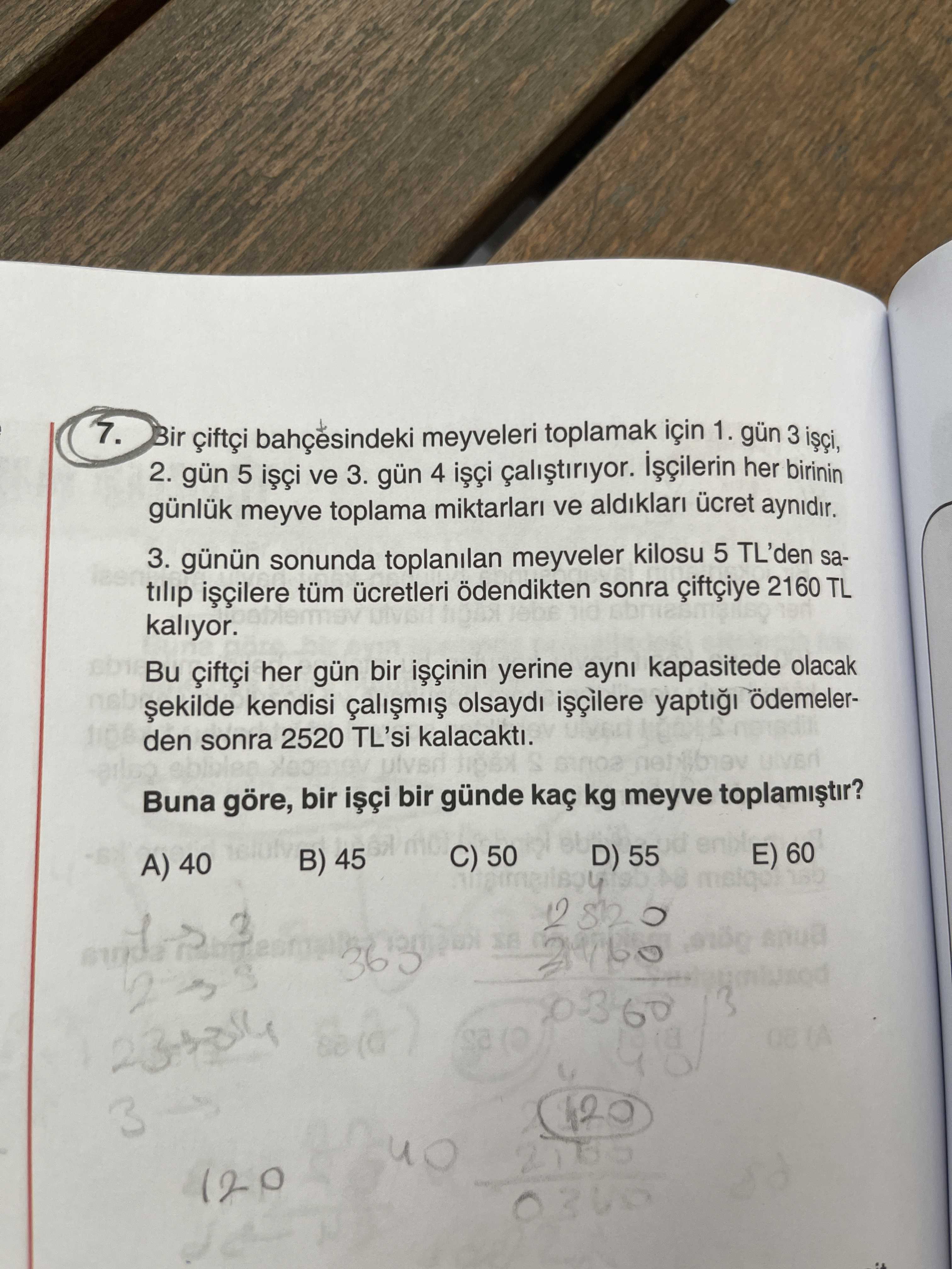 Matematik (12. Sınıf)