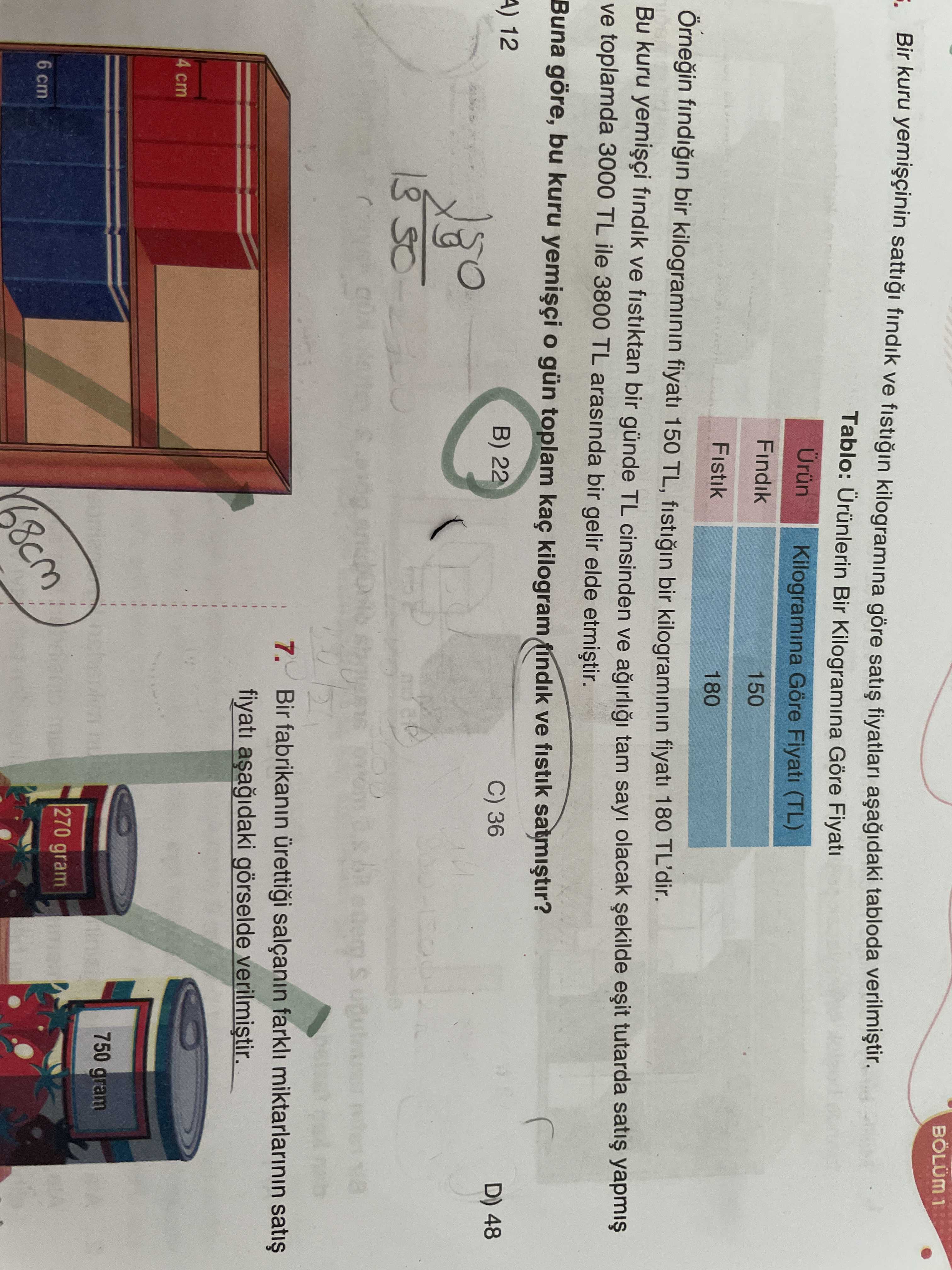 Matematik (8. Sınıf)