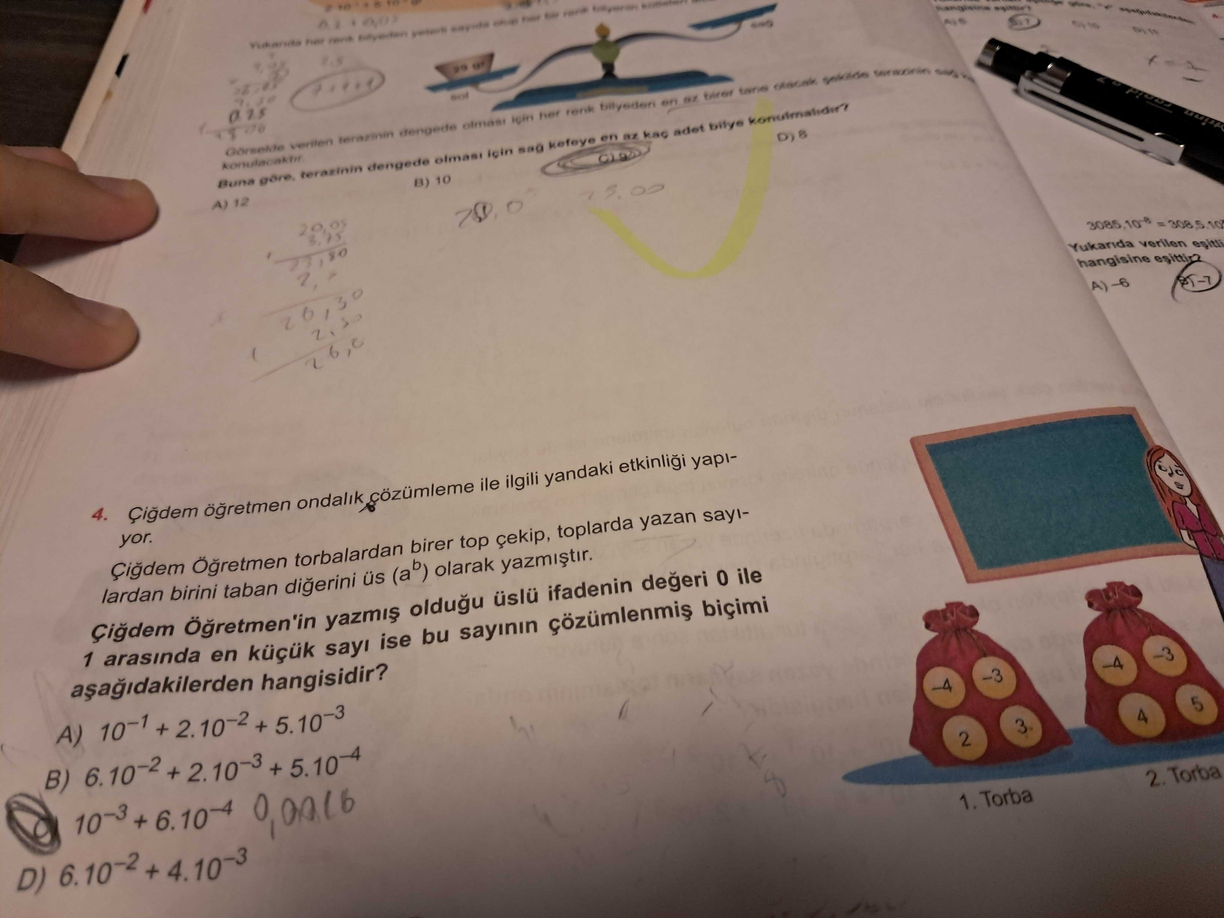 Matematik (8. Sınıf)