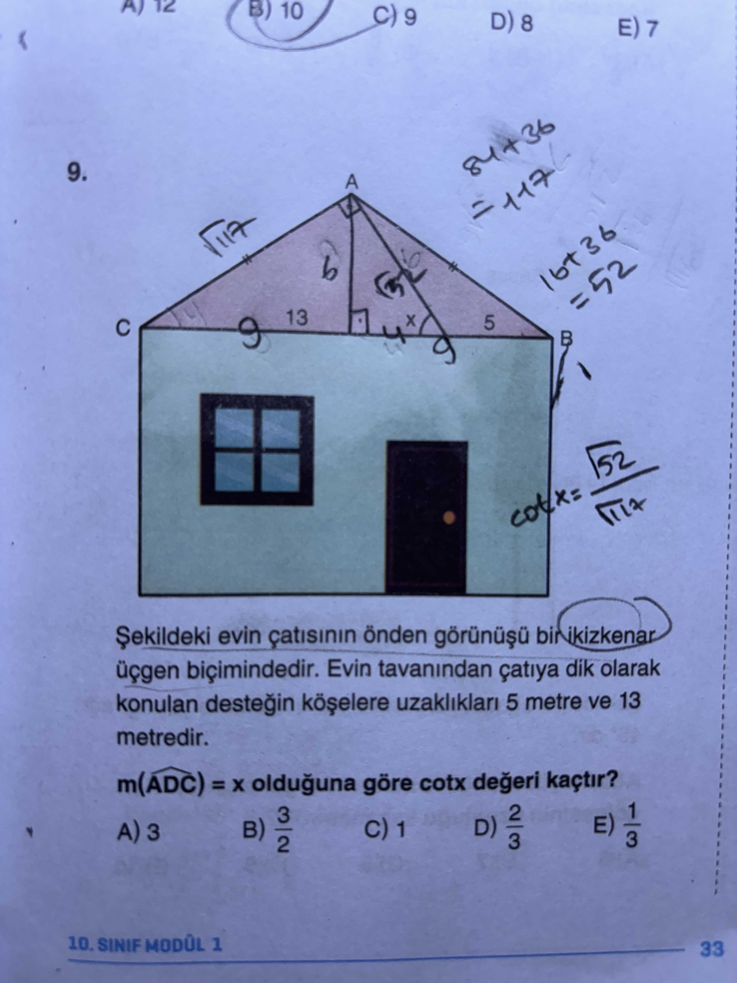 Matematik (10. Sınıf)