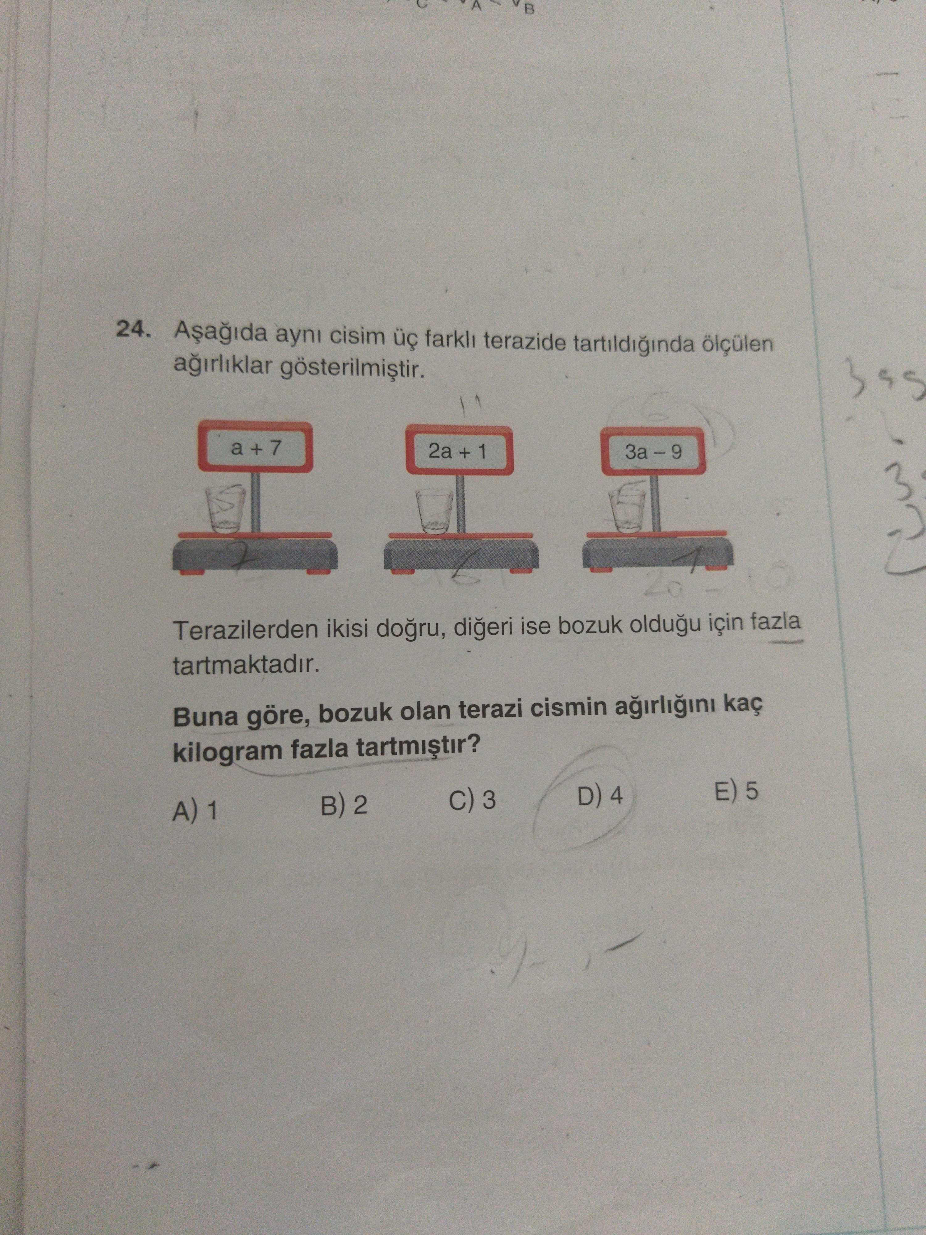 Matematik (11. Sınıf)