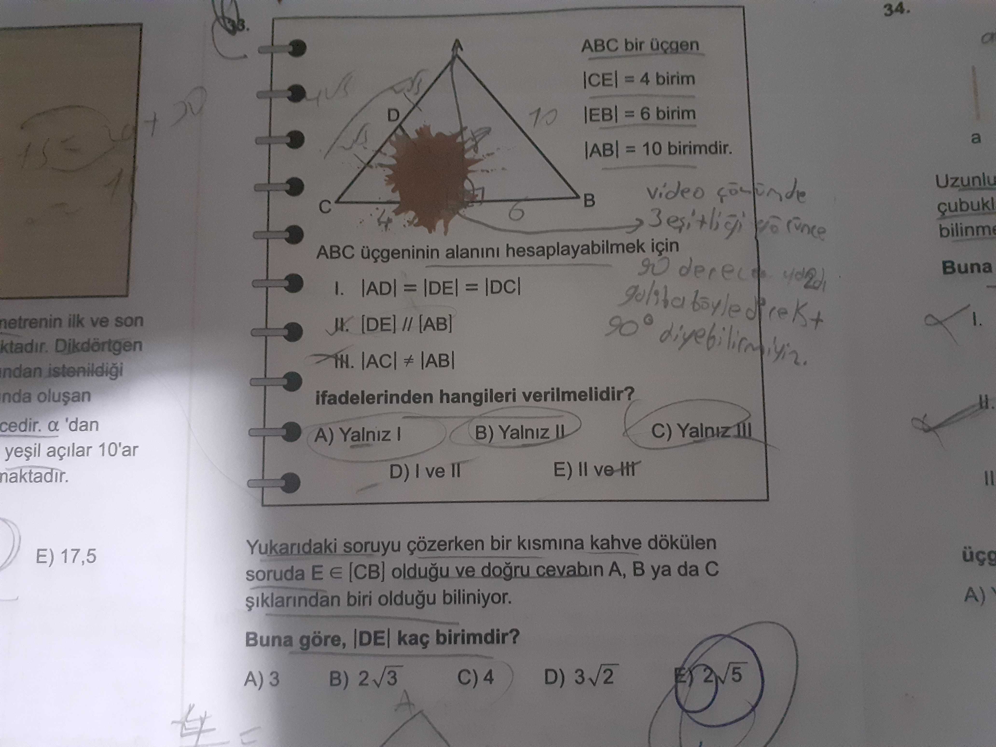 Geometri (12. Sınıf)