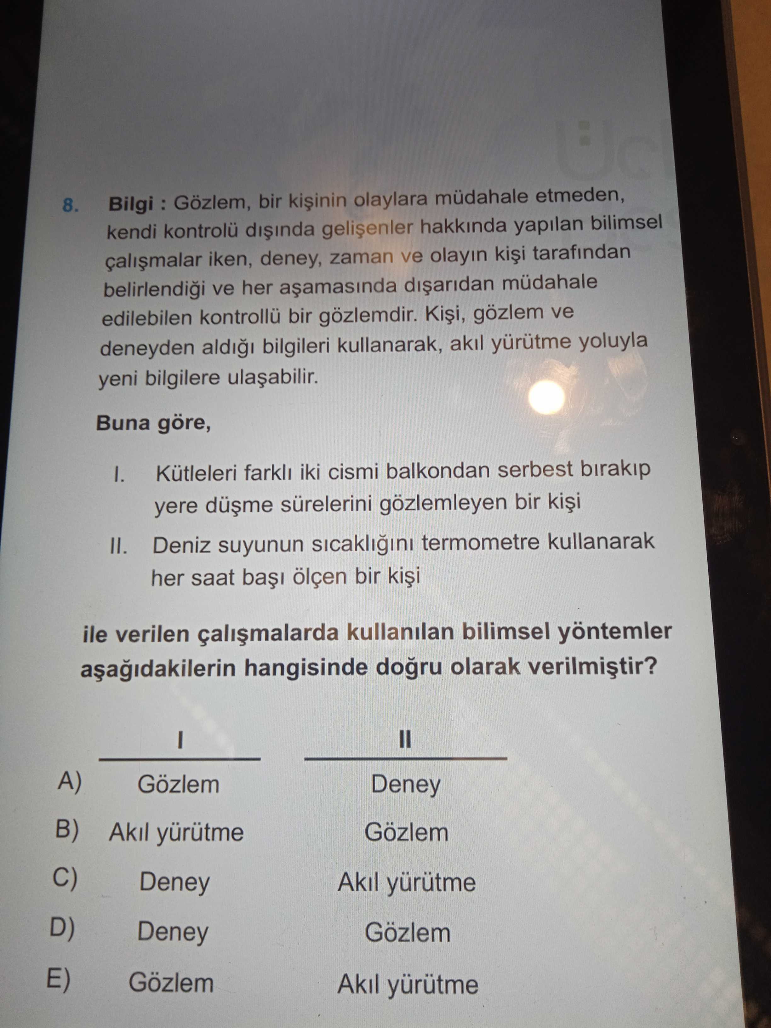 Fizik (12. Sınıf)