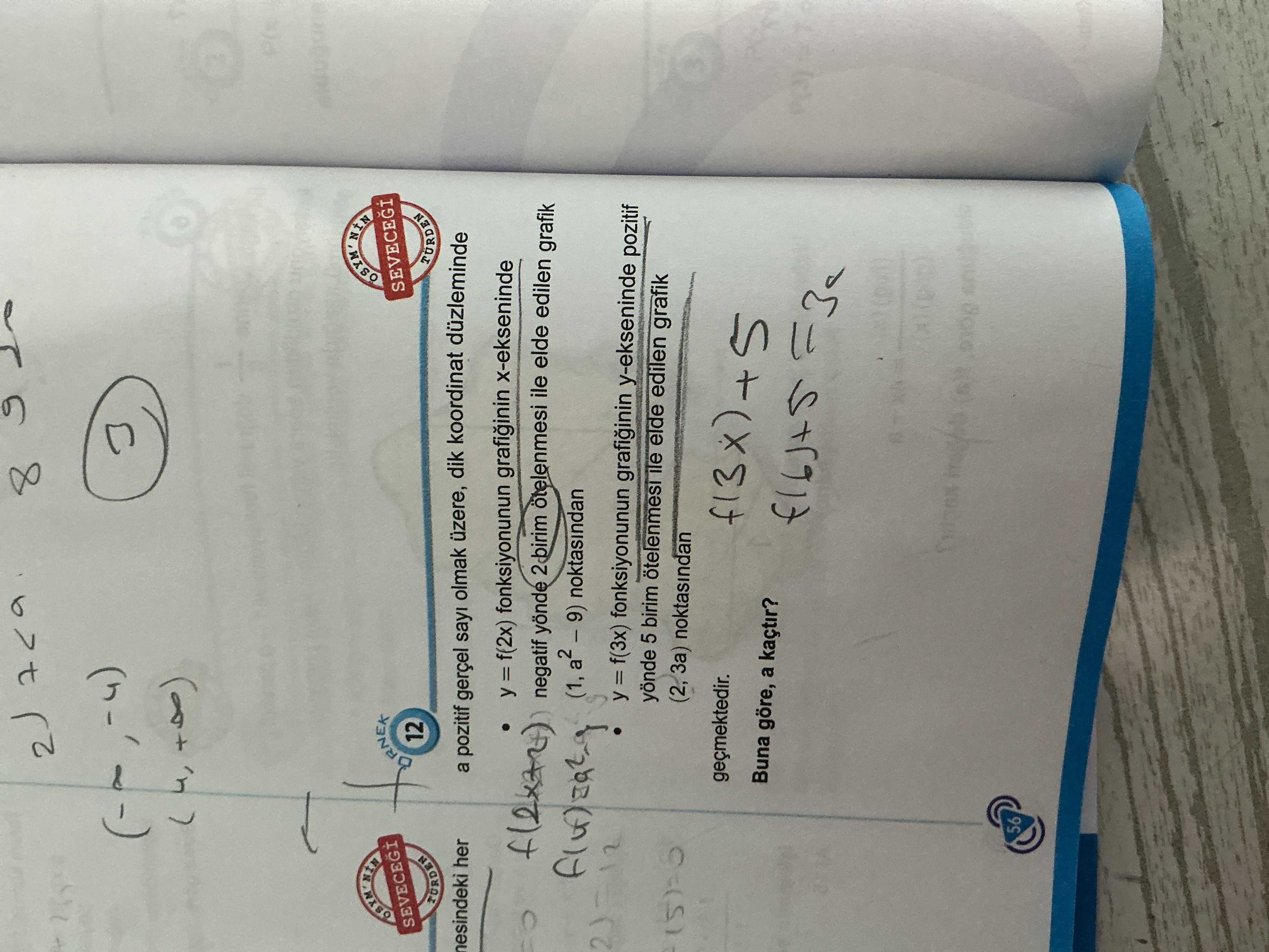 Matematik (12. Sınıf)