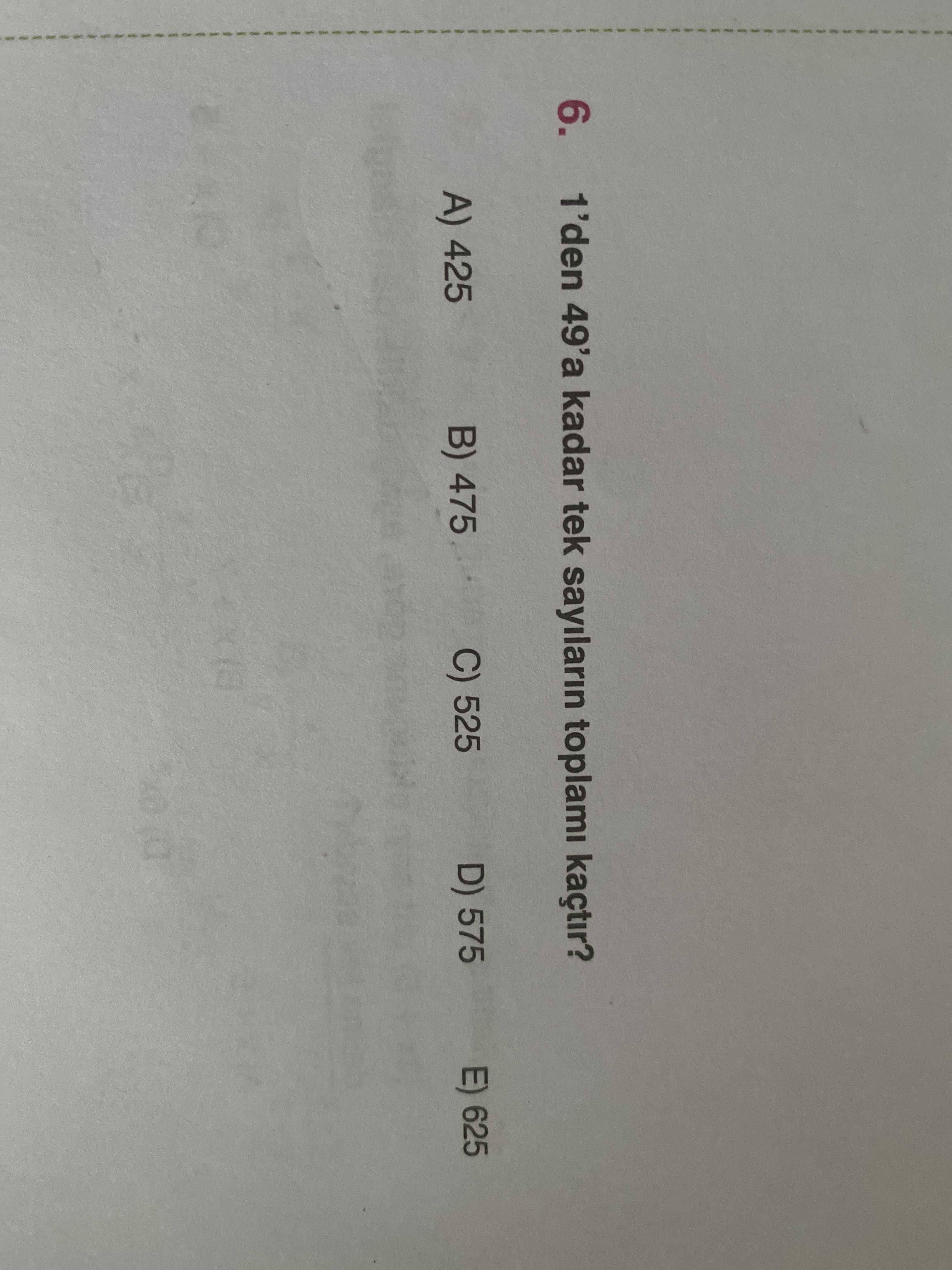 Matematik (11. Sınıf)