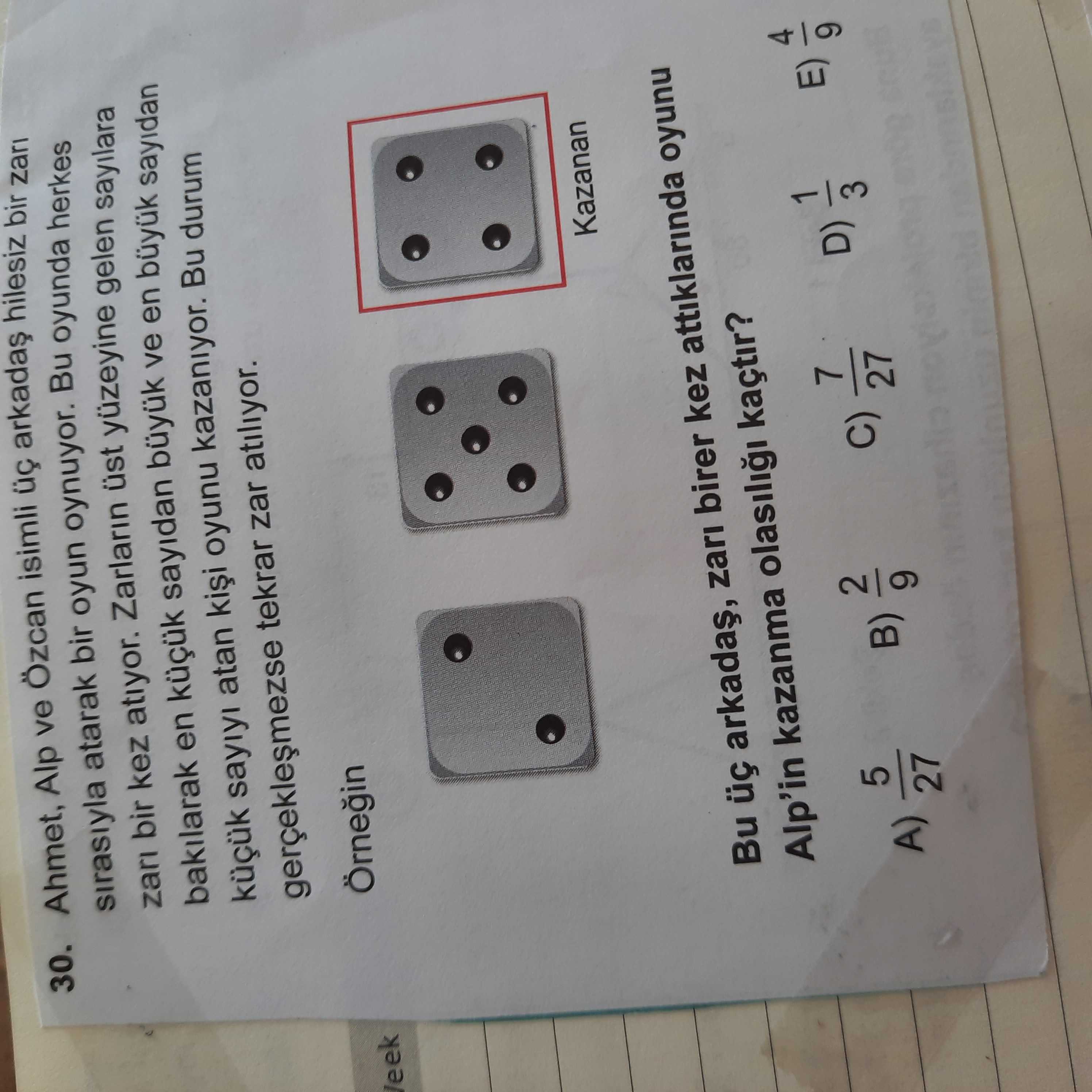 Matematik (11. Sınıf)