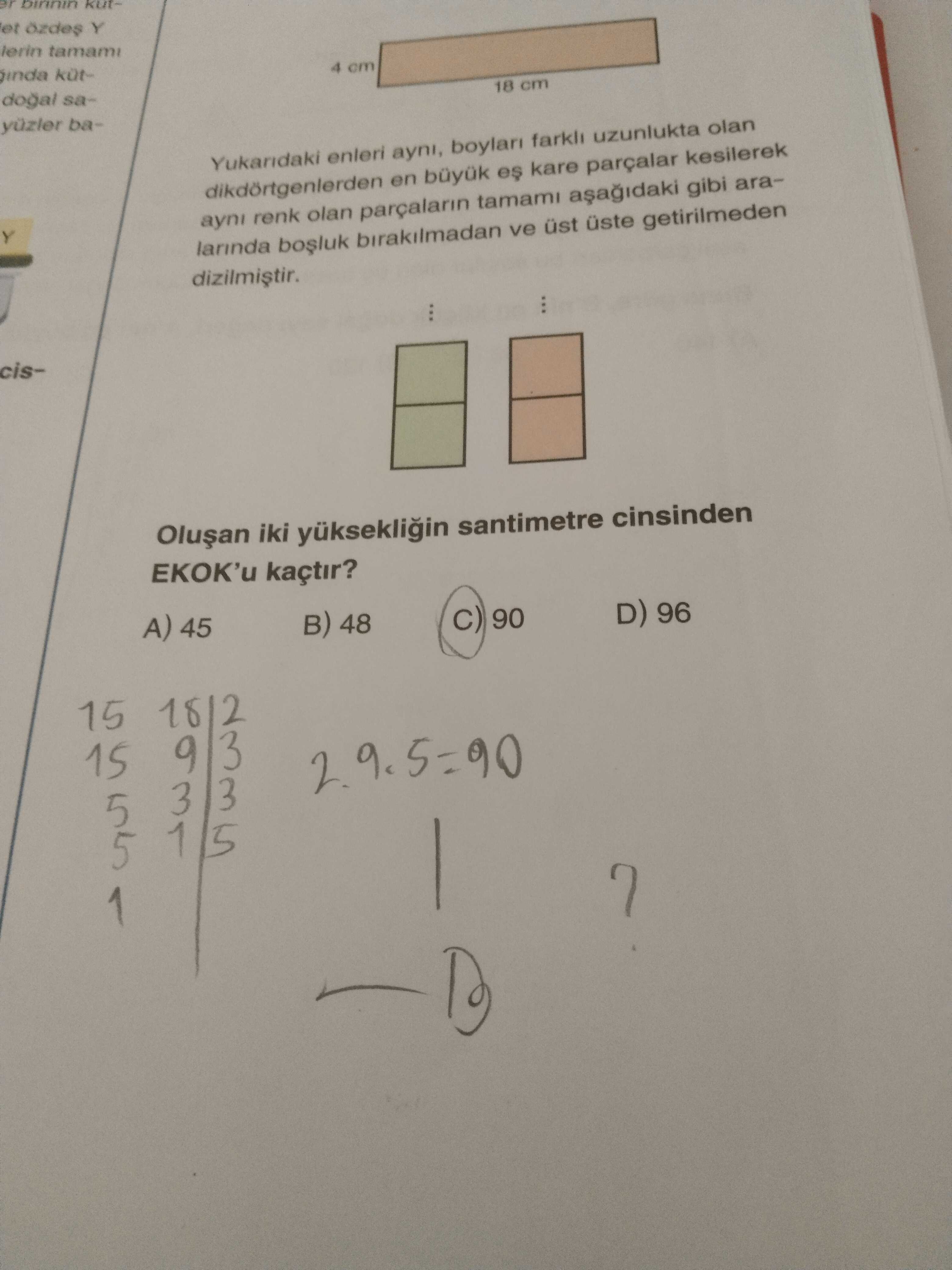 Matematik (8. Sınıf)