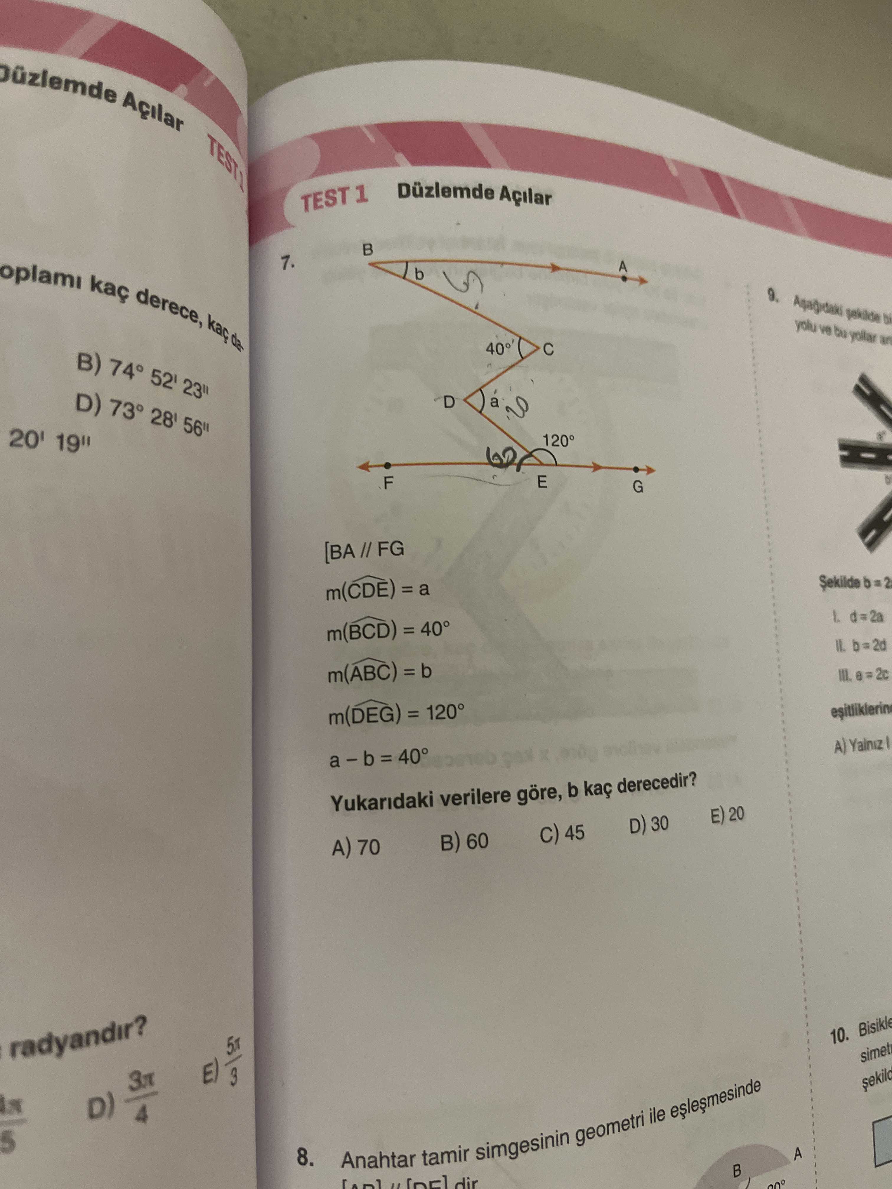 Geometri (11. Sınıf)