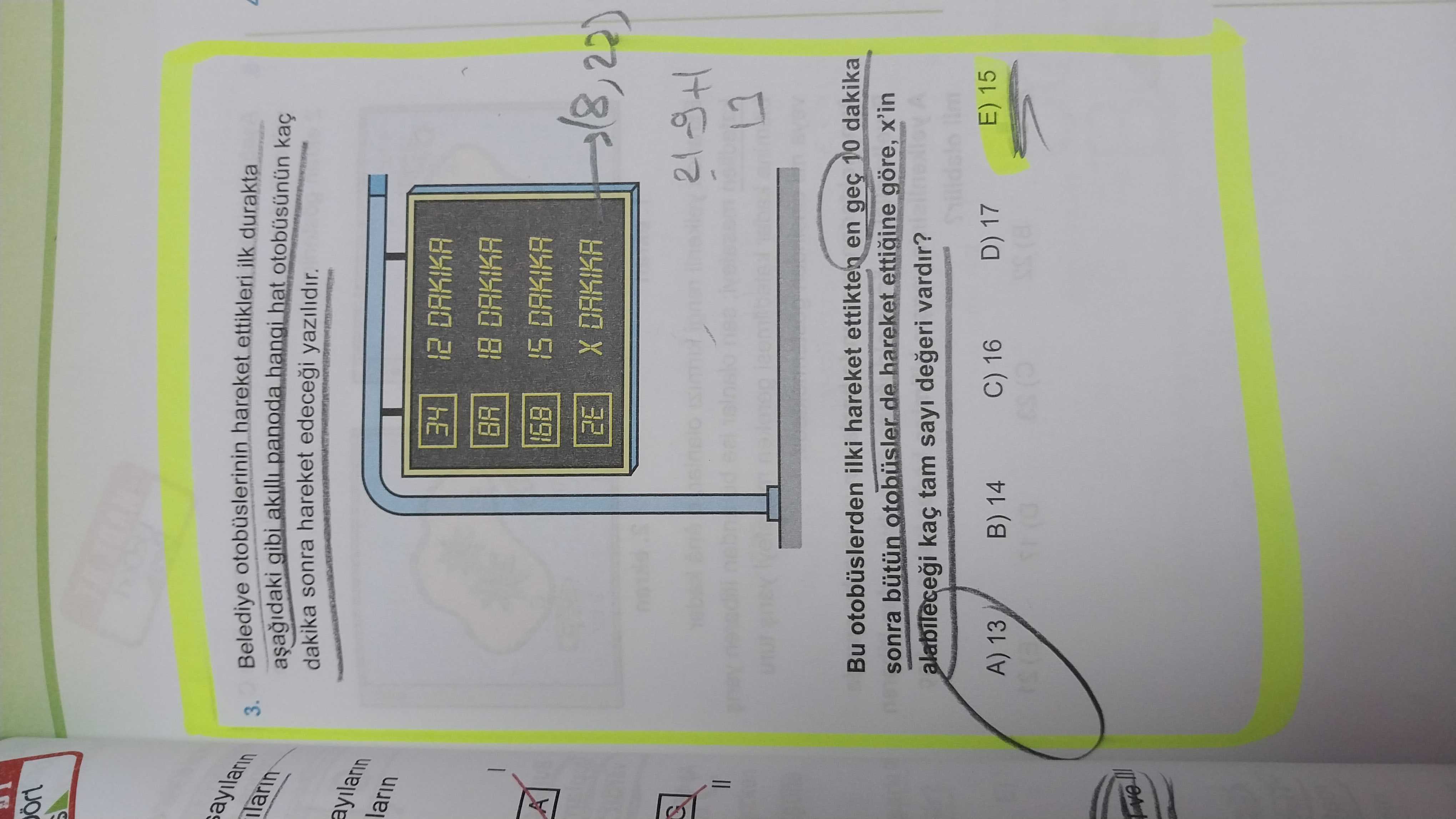 Matematik (11. Sınıf)