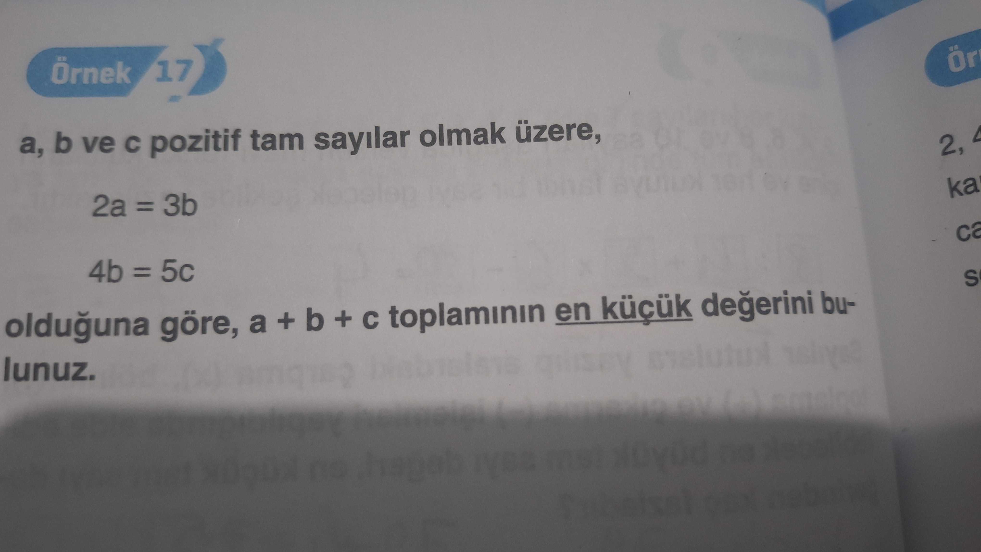 Matematik (Mezun)