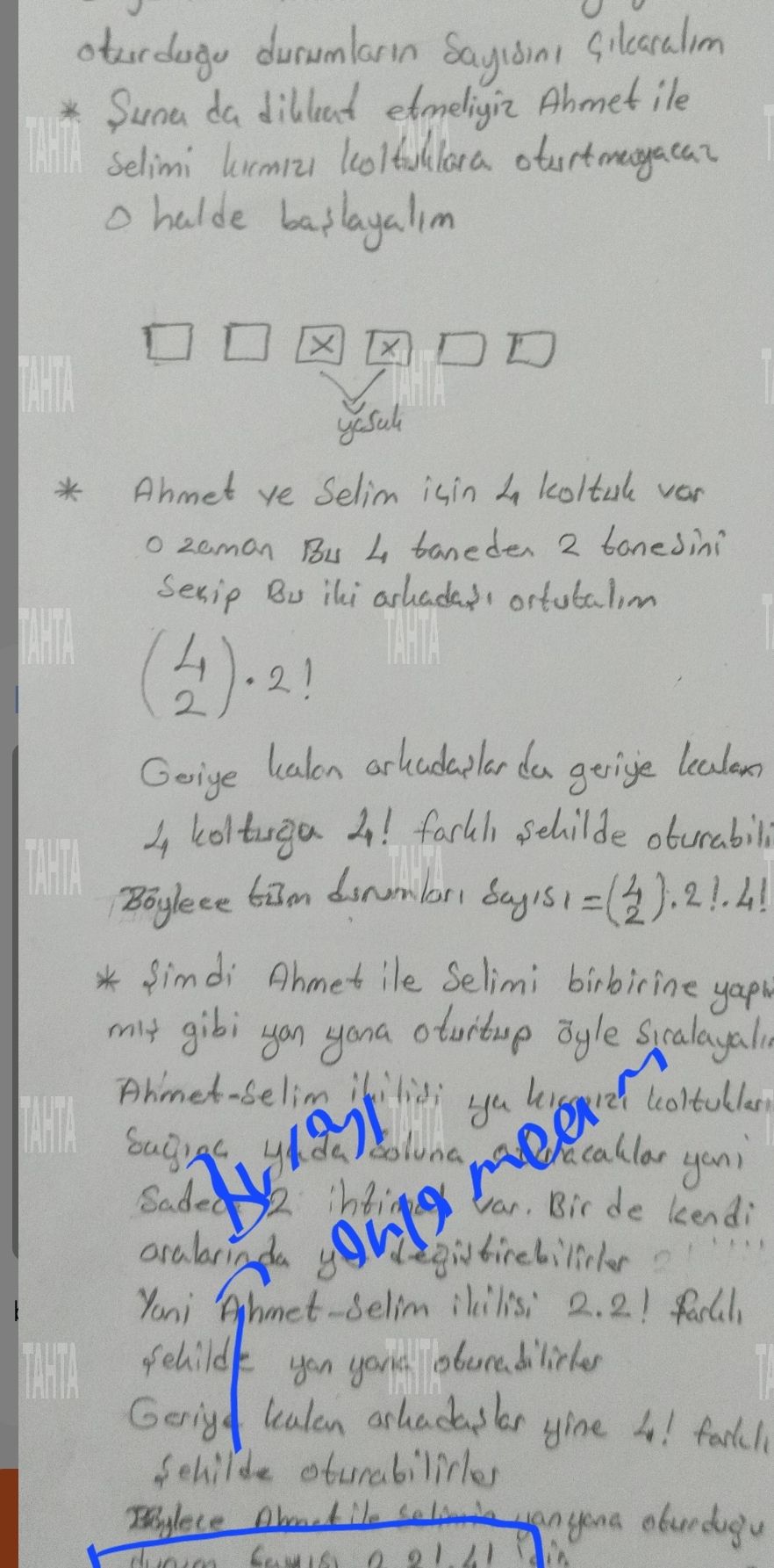 Matematik (11. Sınıf)