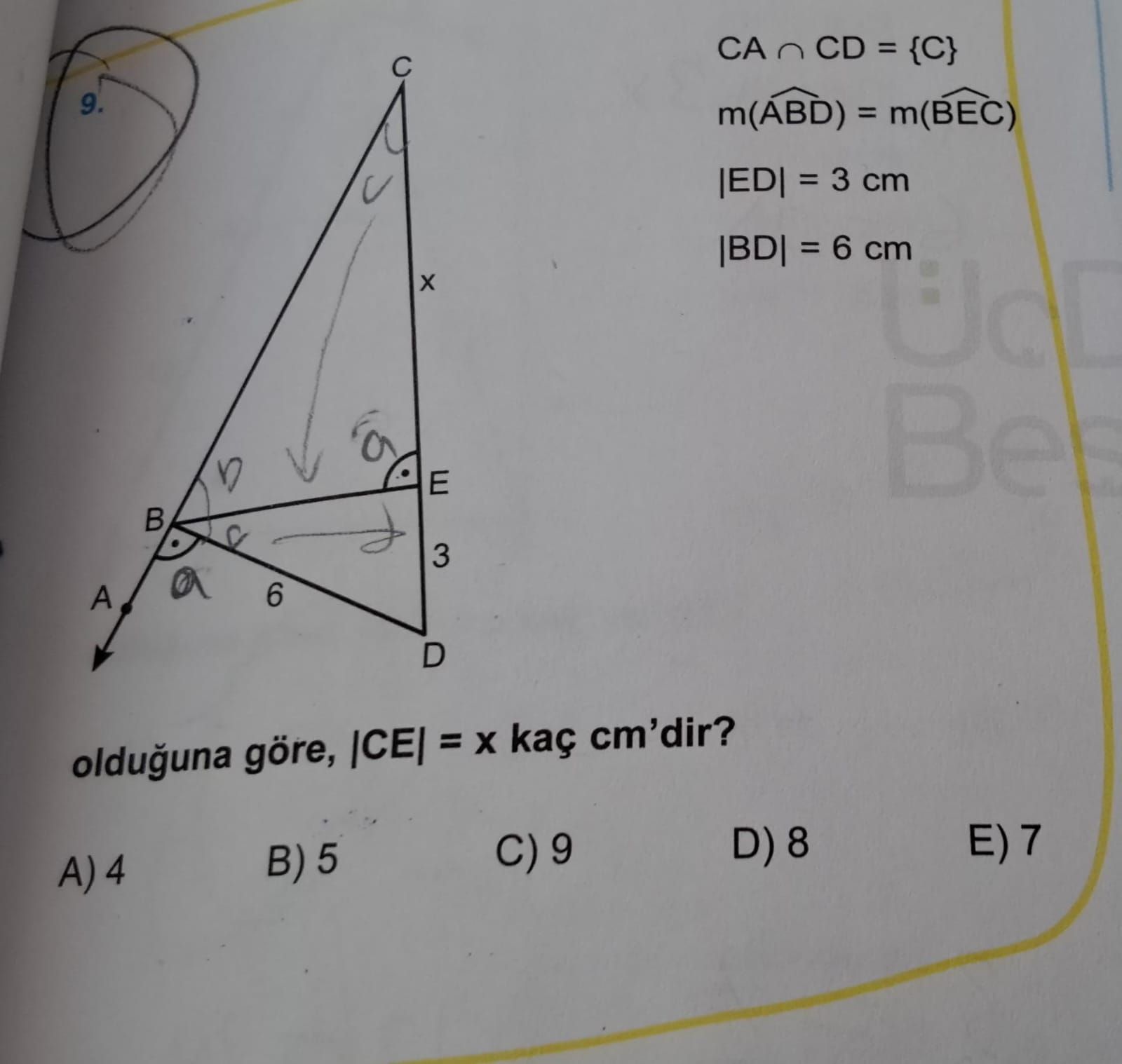 Geometri (12. Sınıf)