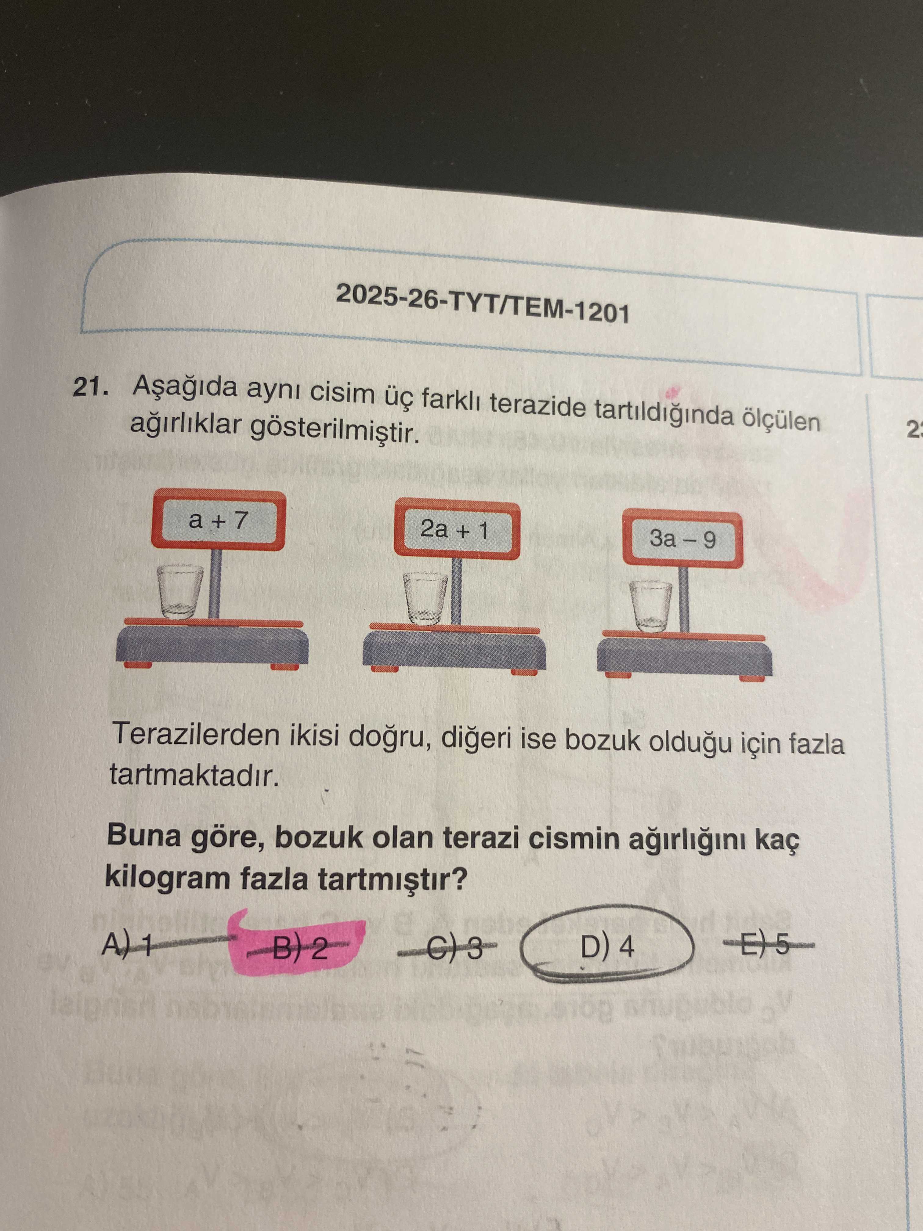 Matematik (12. Sınıf)