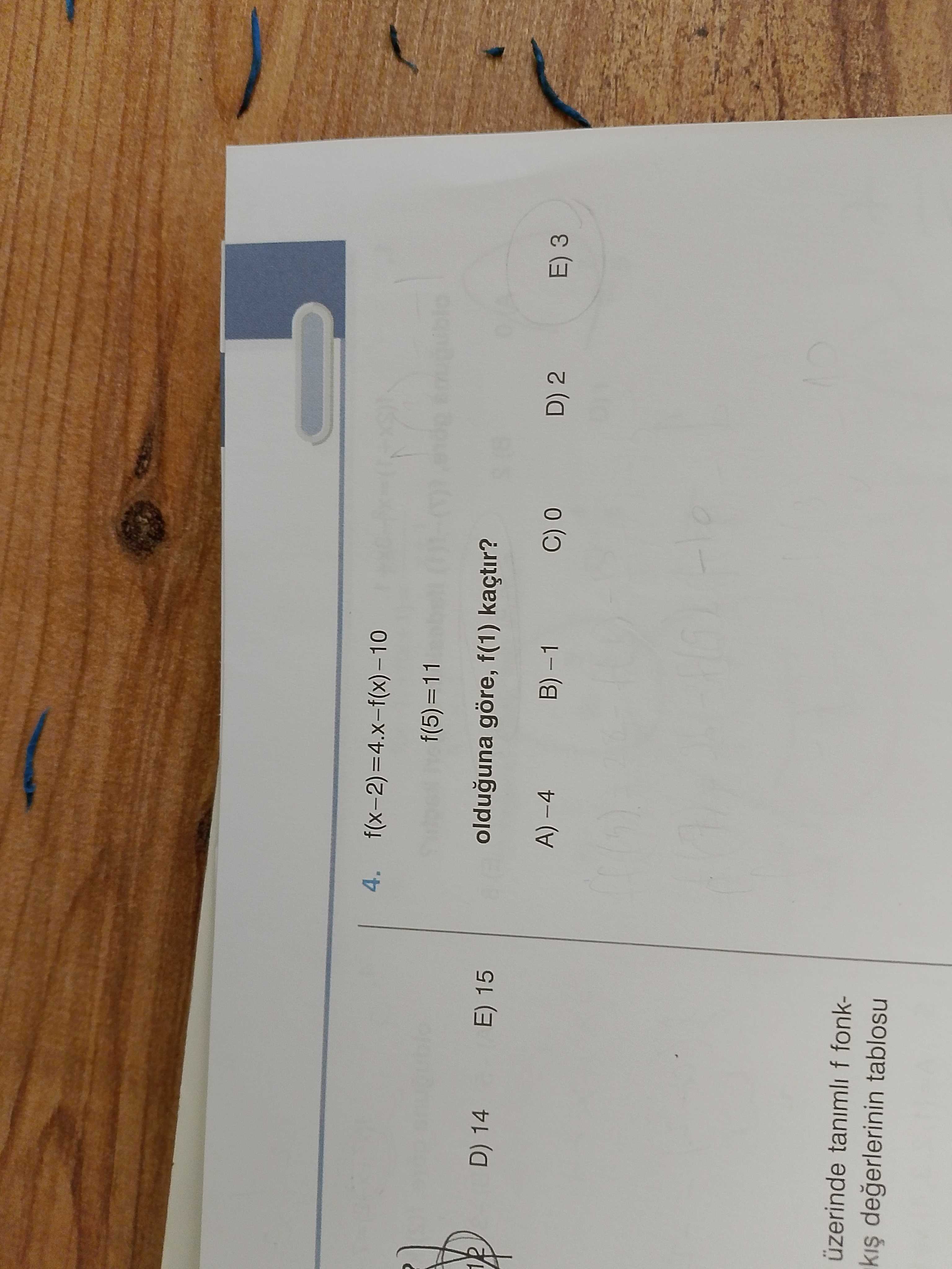 Matematik (11. Sınıf)