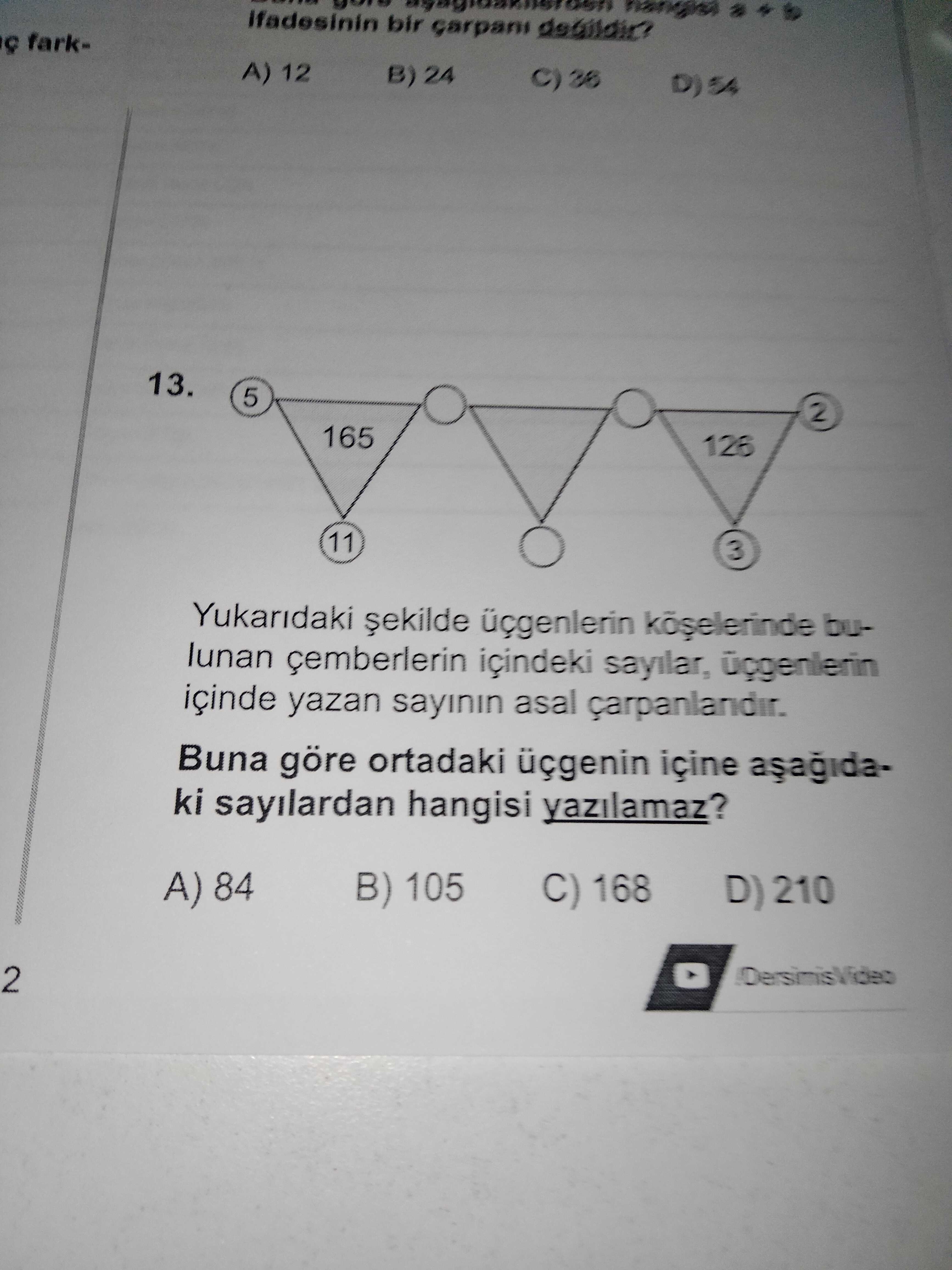 Matematik (8. Sınıf)